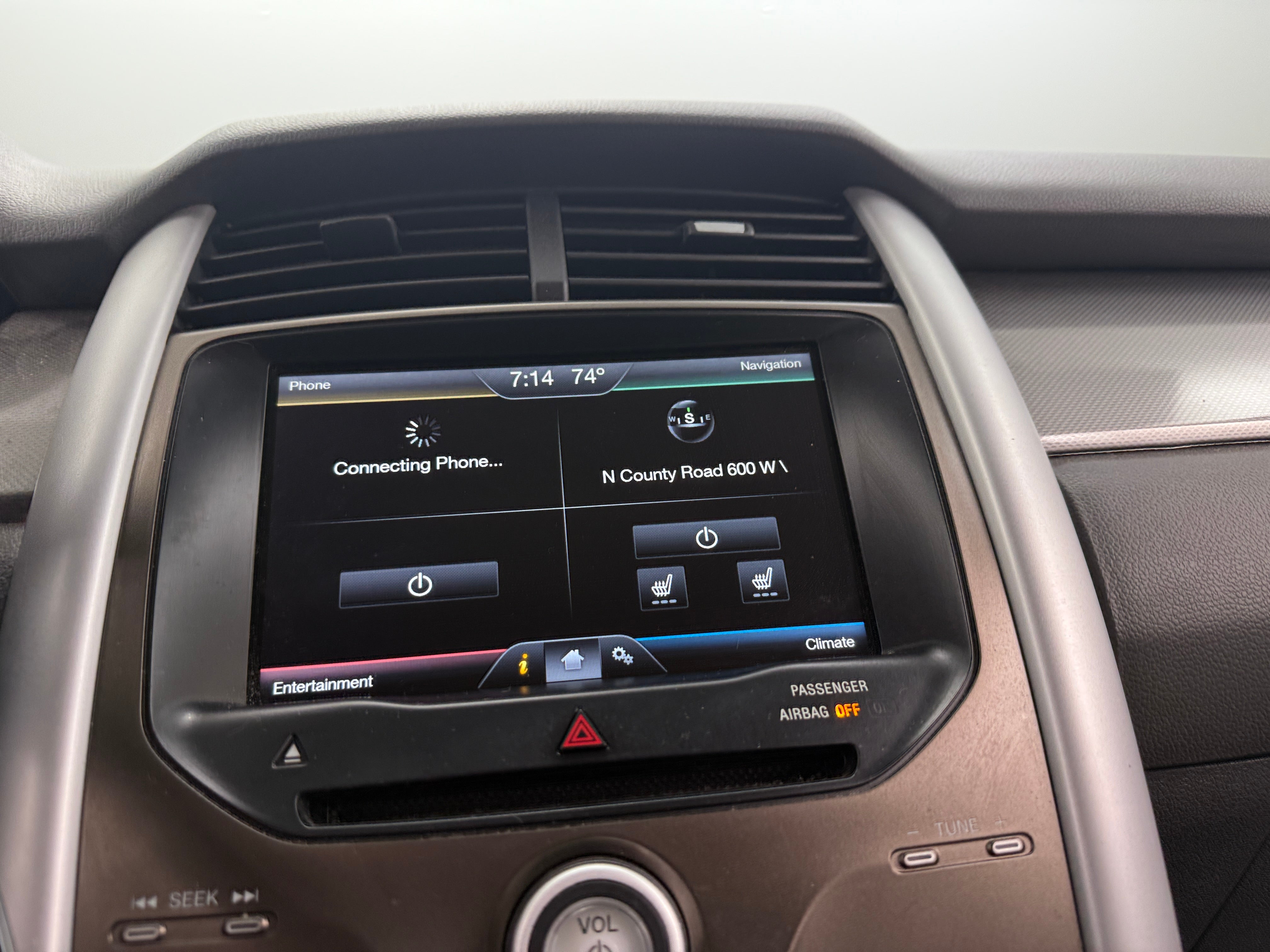 2014 Ford Edge SEL 3