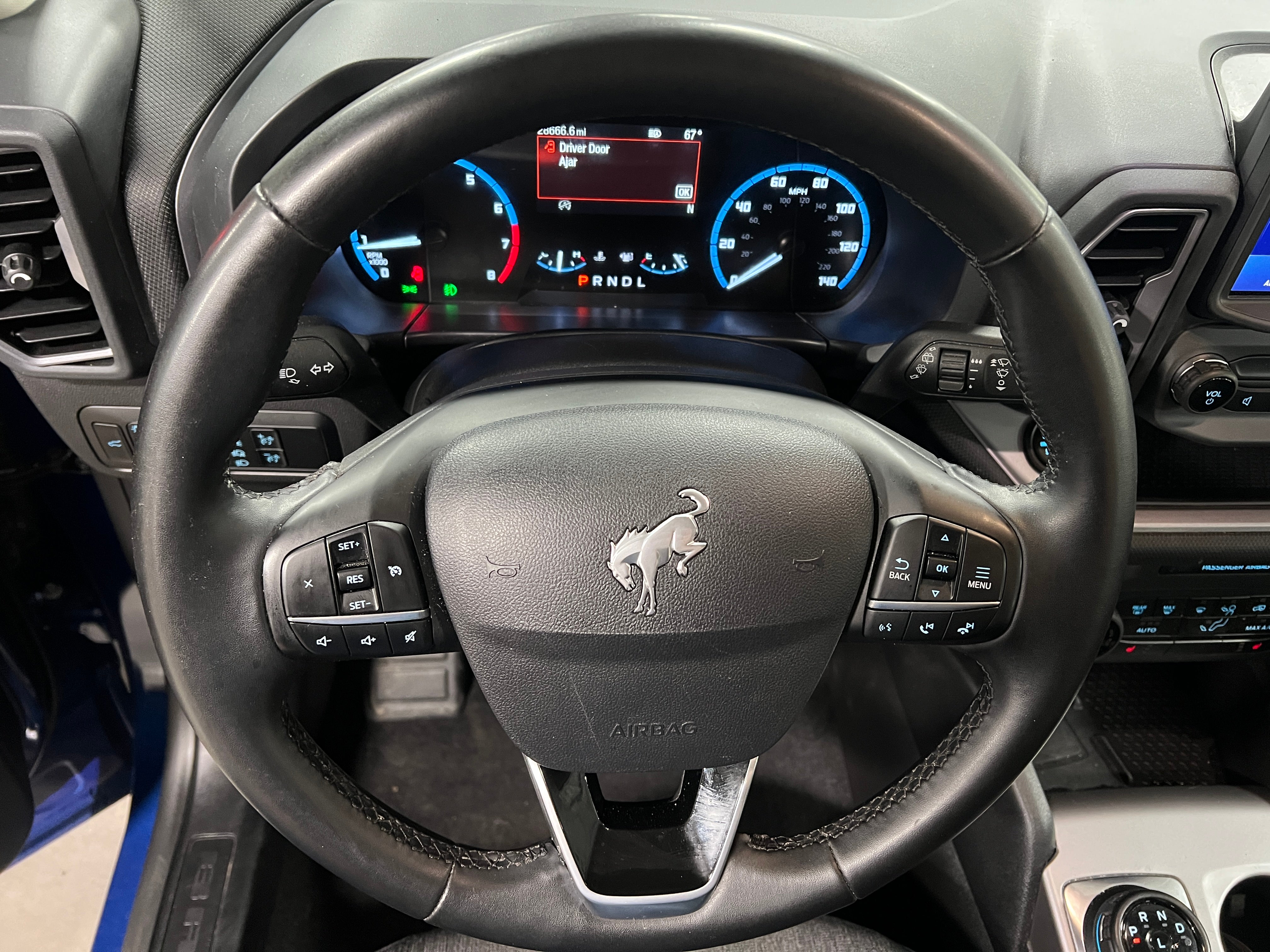 2024 Ford Bronco Sport Big Bend 5