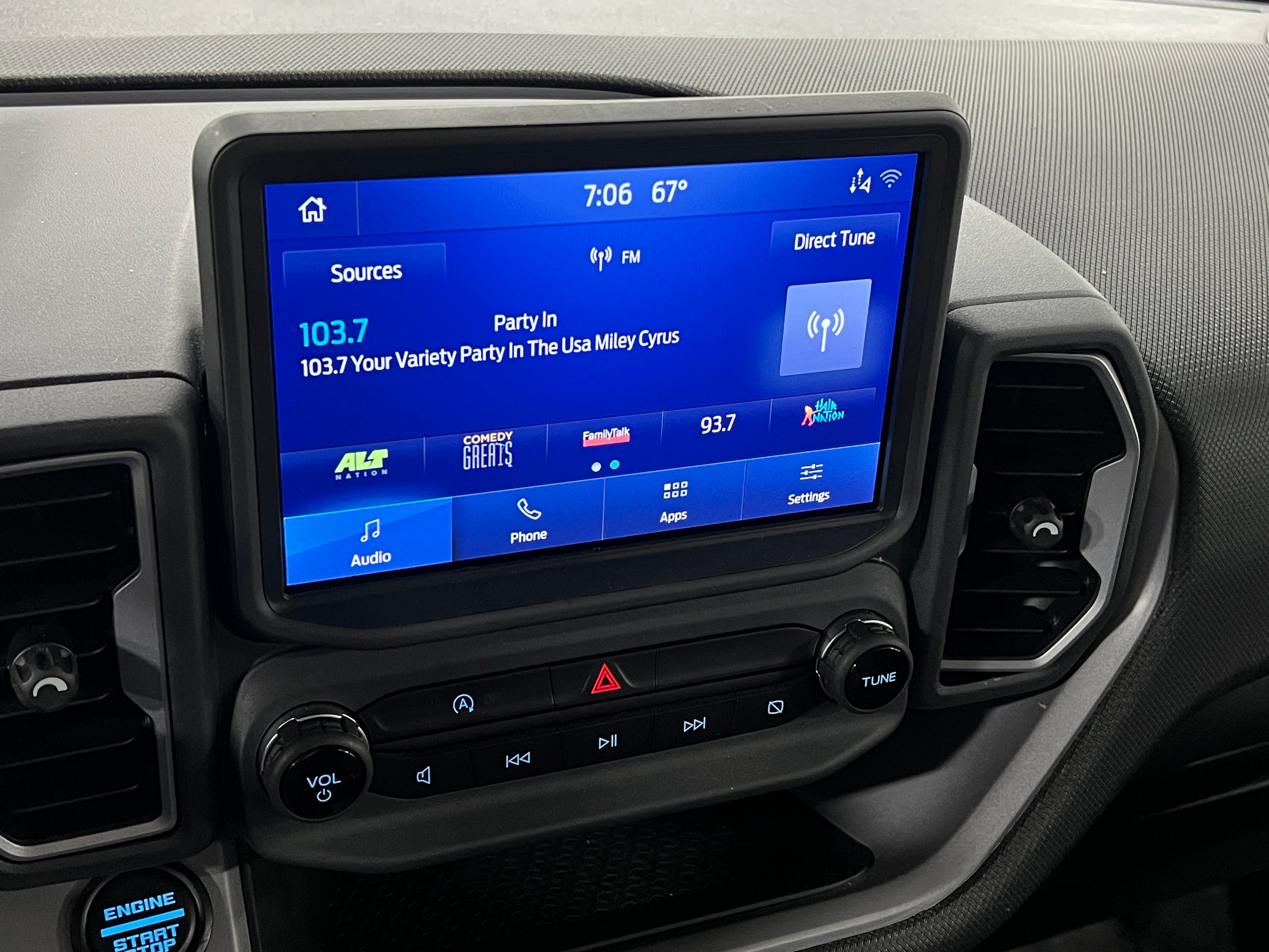2024 Ford Bronco Sport Big Bend 4