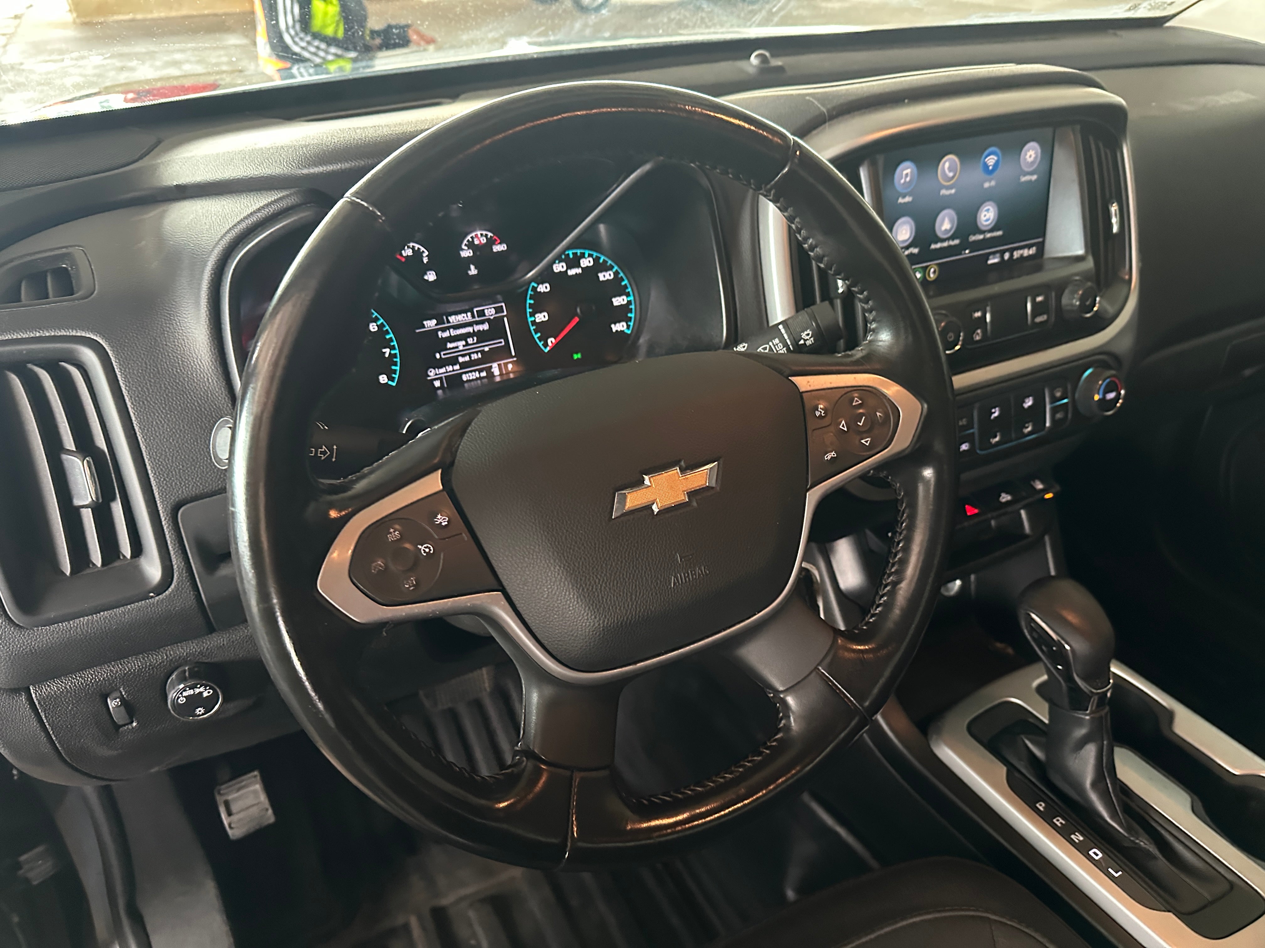 2022 Chevrolet Colorado LT 5