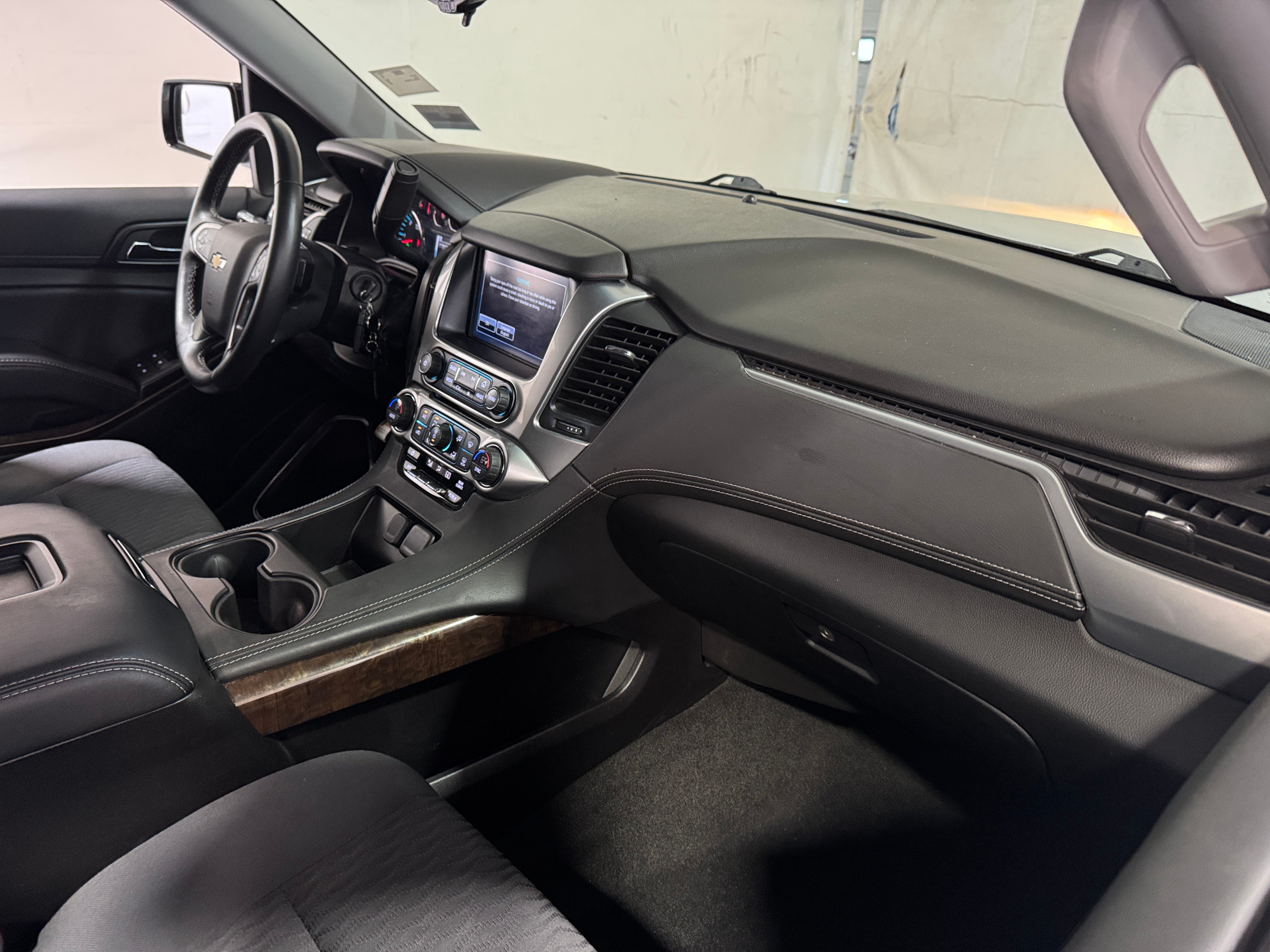 2018 Chevrolet Tahoe LS 3