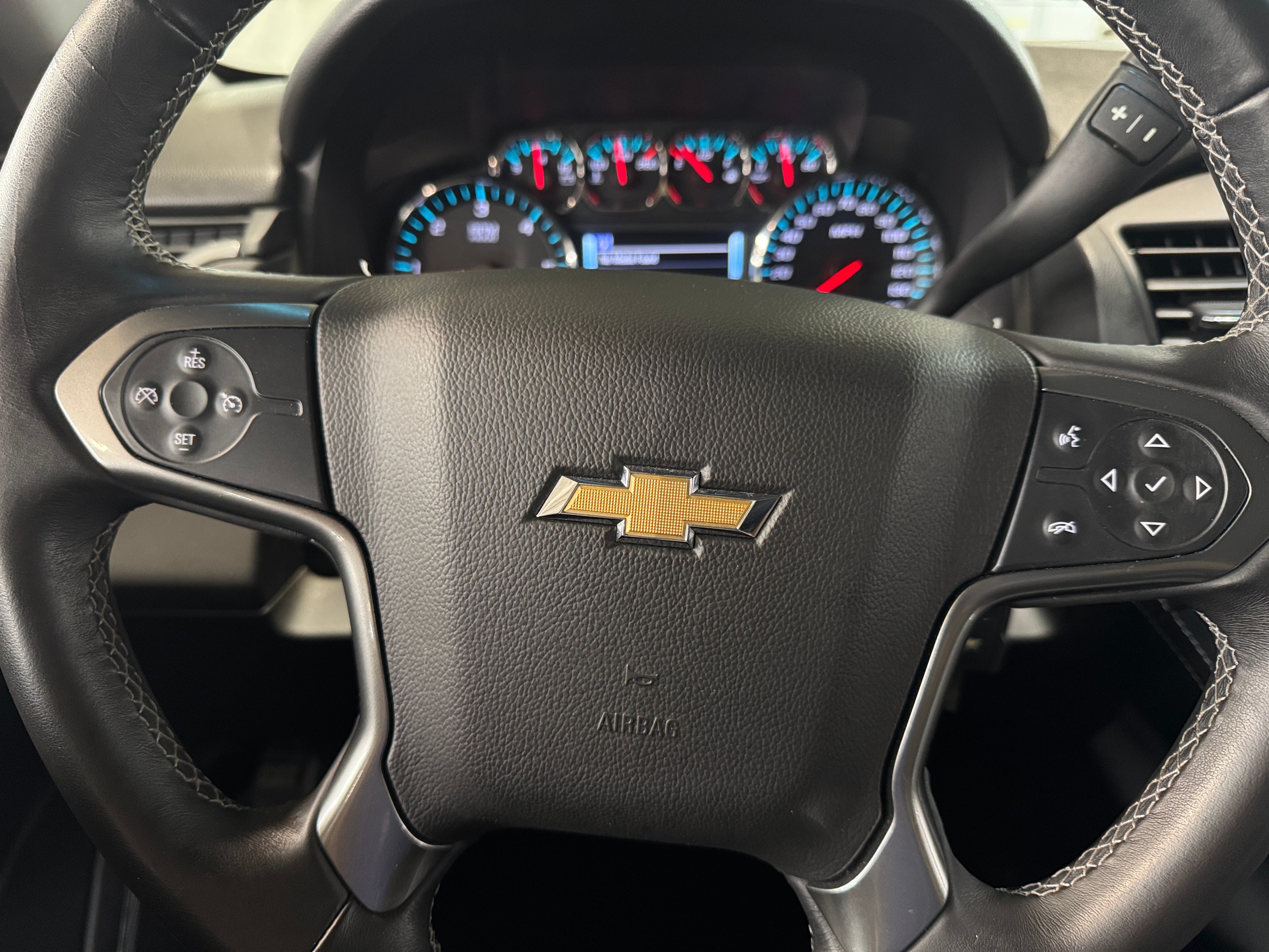 2018 Chevrolet Tahoe LS 5