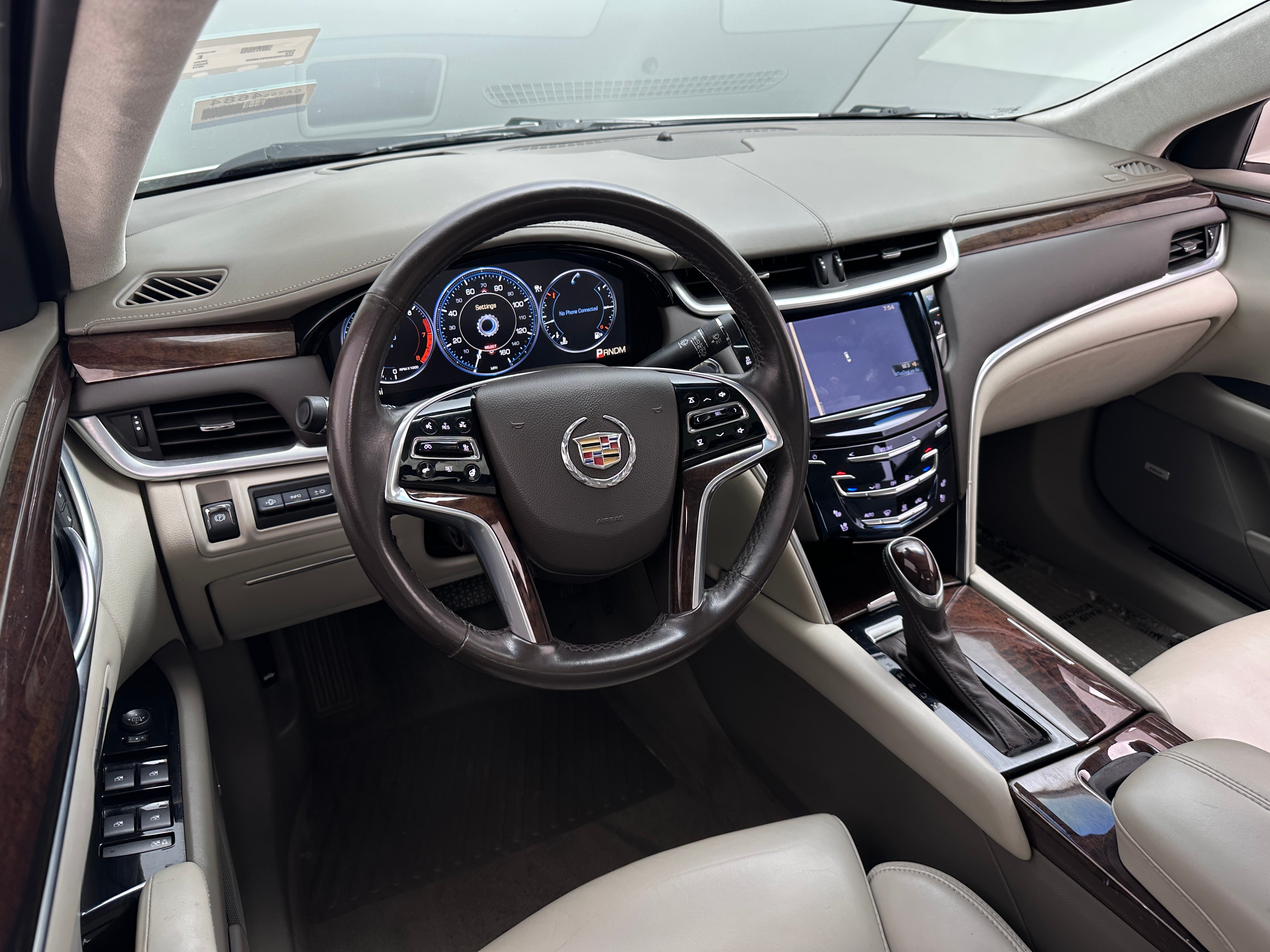 2013 Cadillac XTS Platinum 2