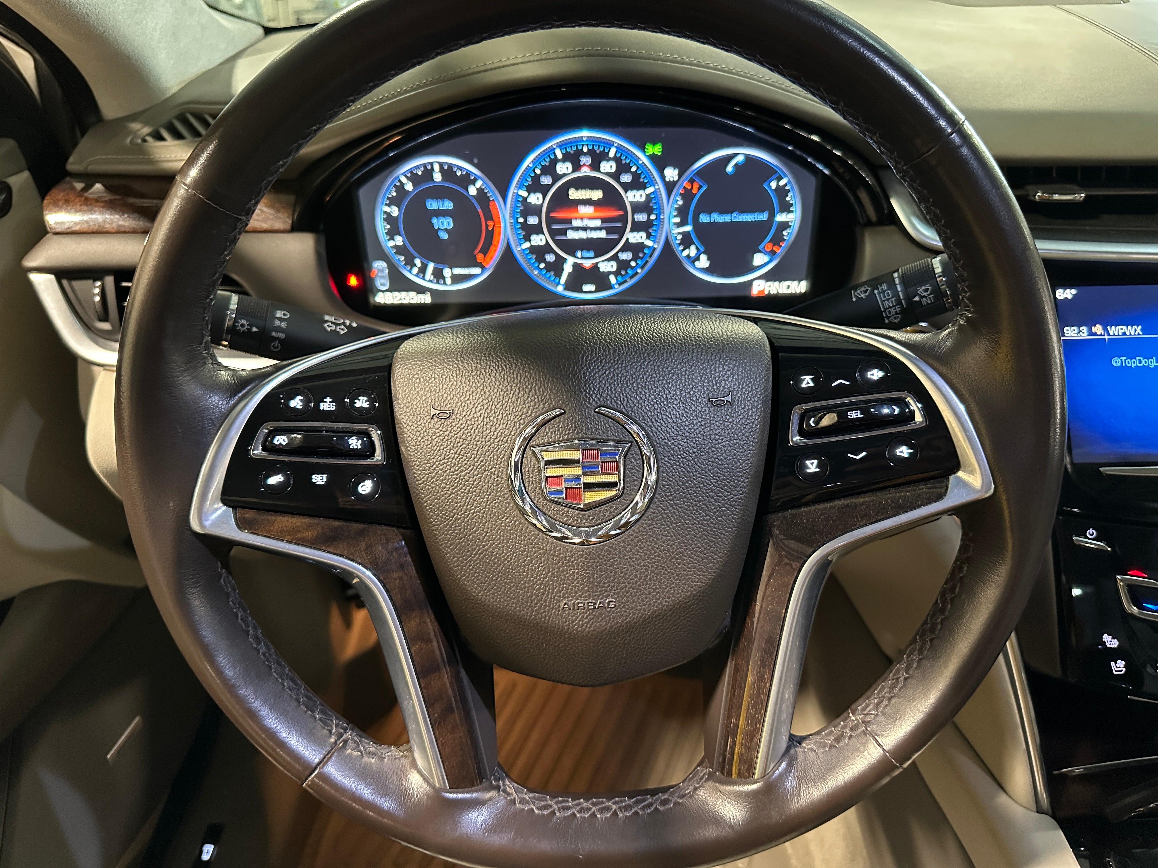2013 Cadillac XTS Platinum 4