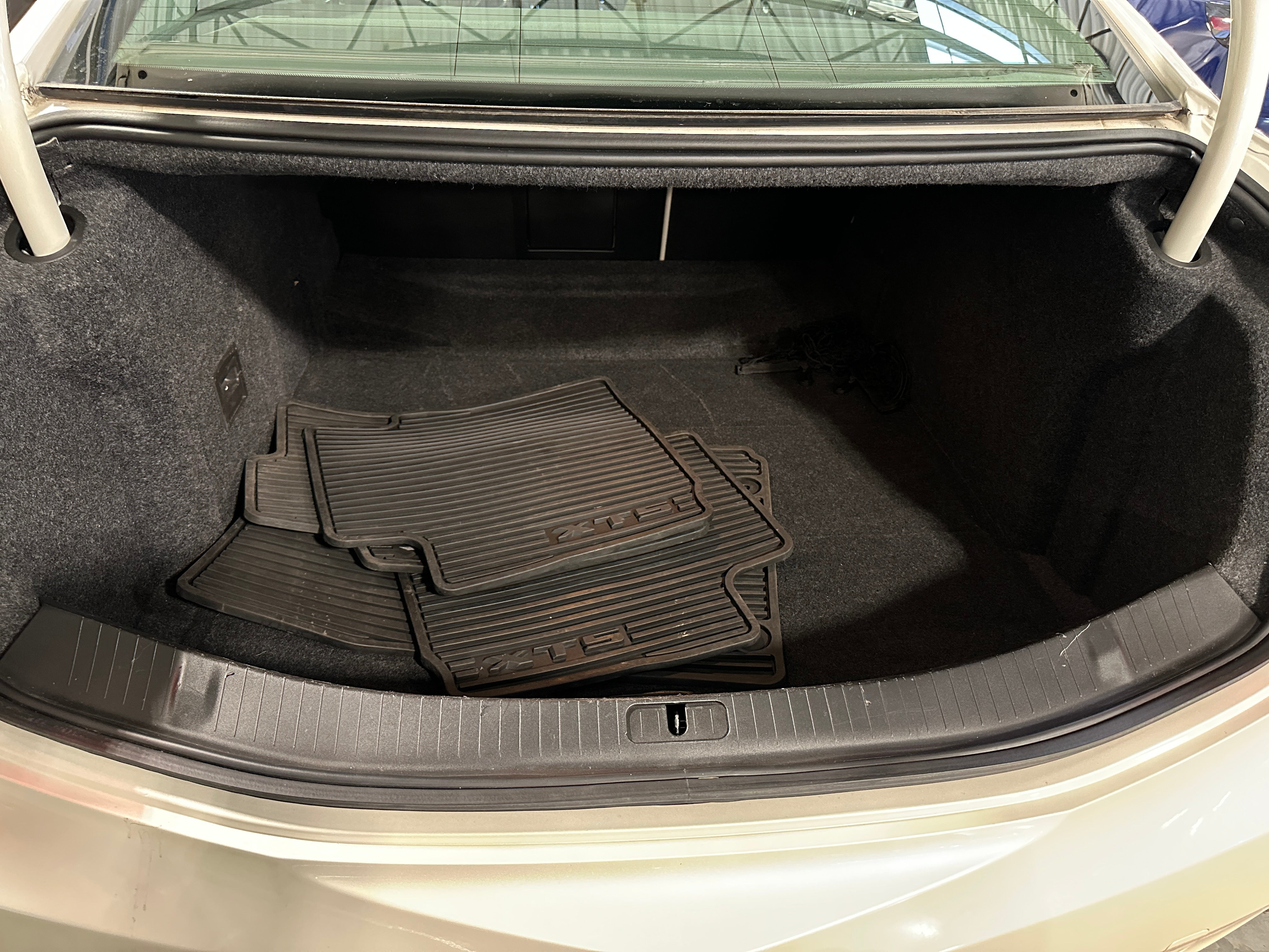 2013 Cadillac XTS Platinum 6