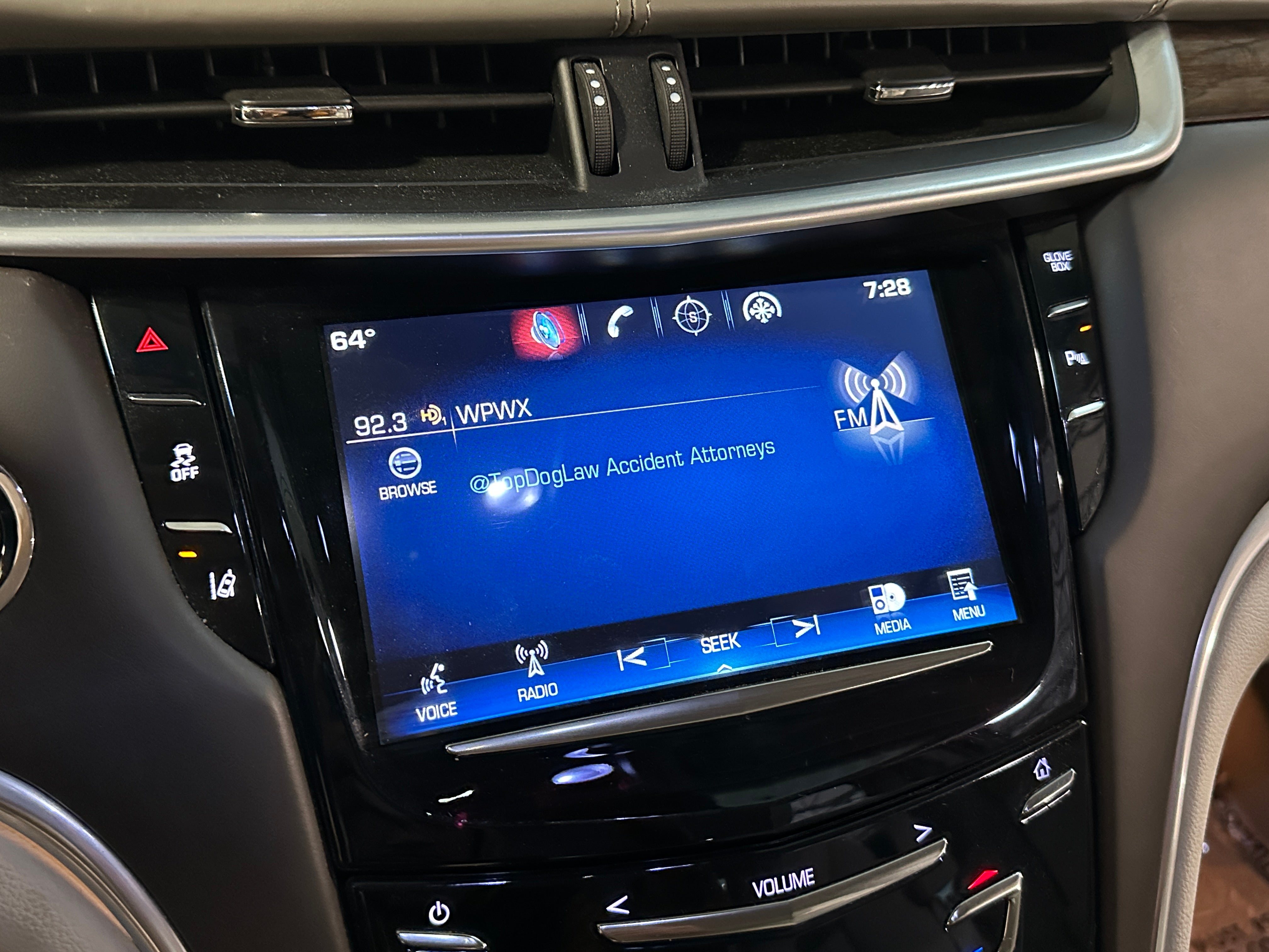 2013 Cadillac XTS Platinum 3