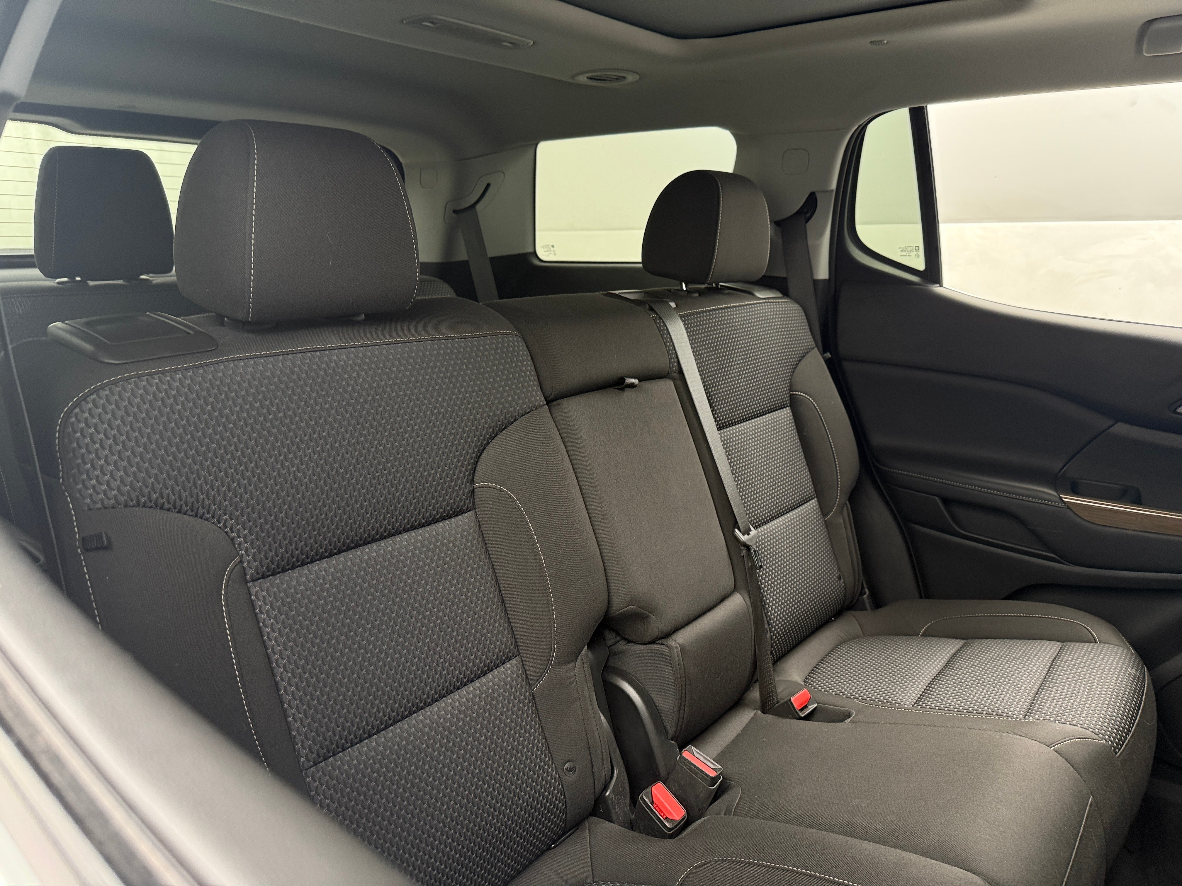 2020 GMC Acadia SLE 6