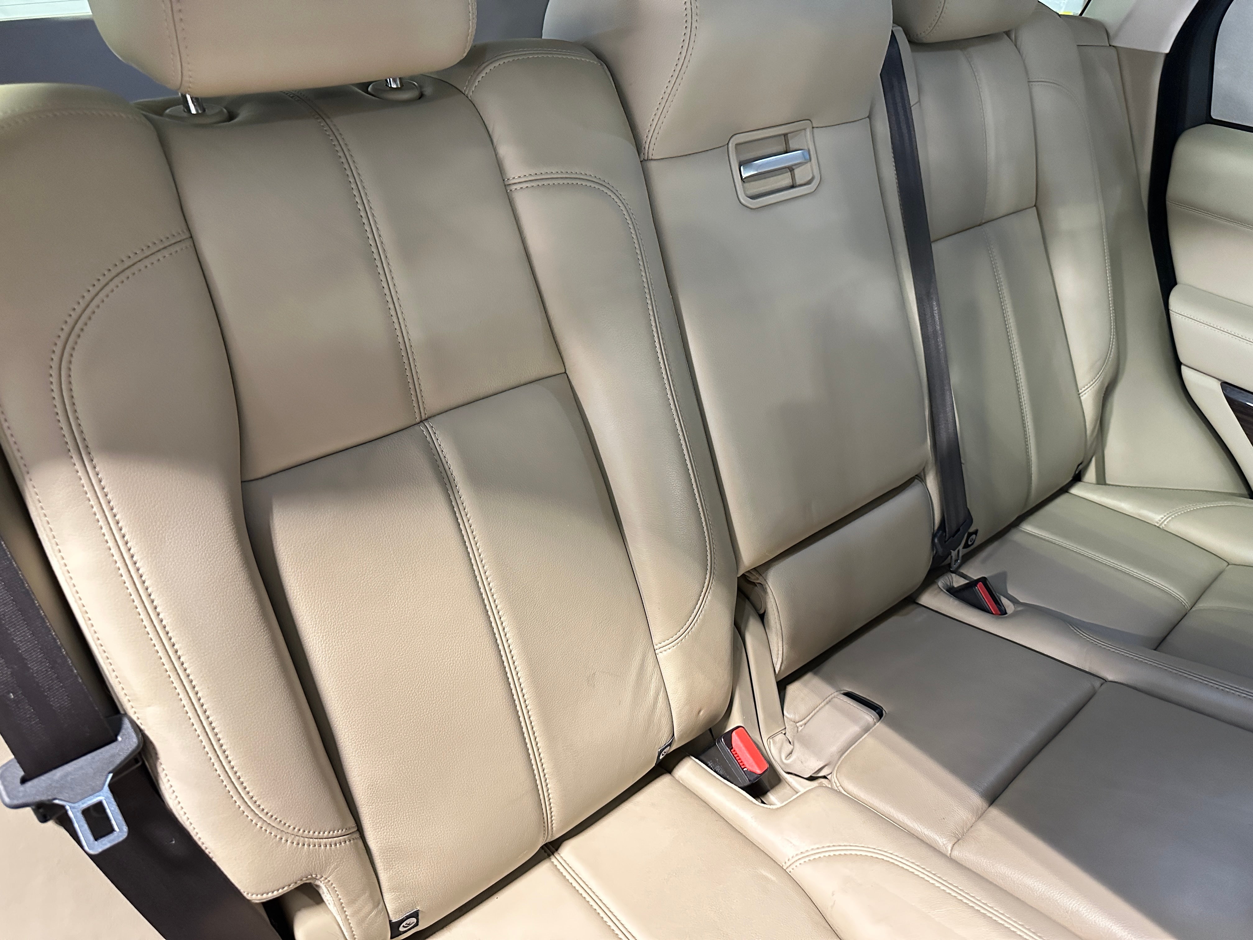 2014 Land Rover Range Rover SE 5