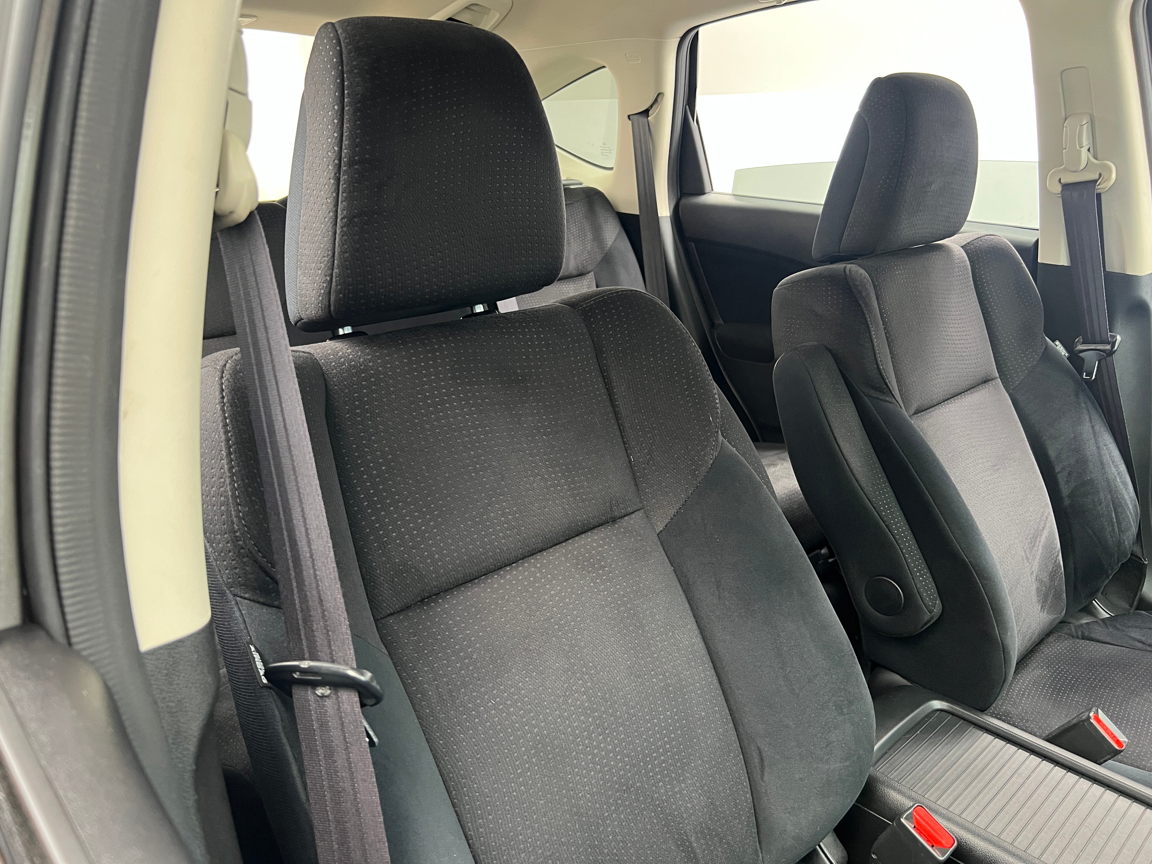 2014 Honda CR-V EX 2