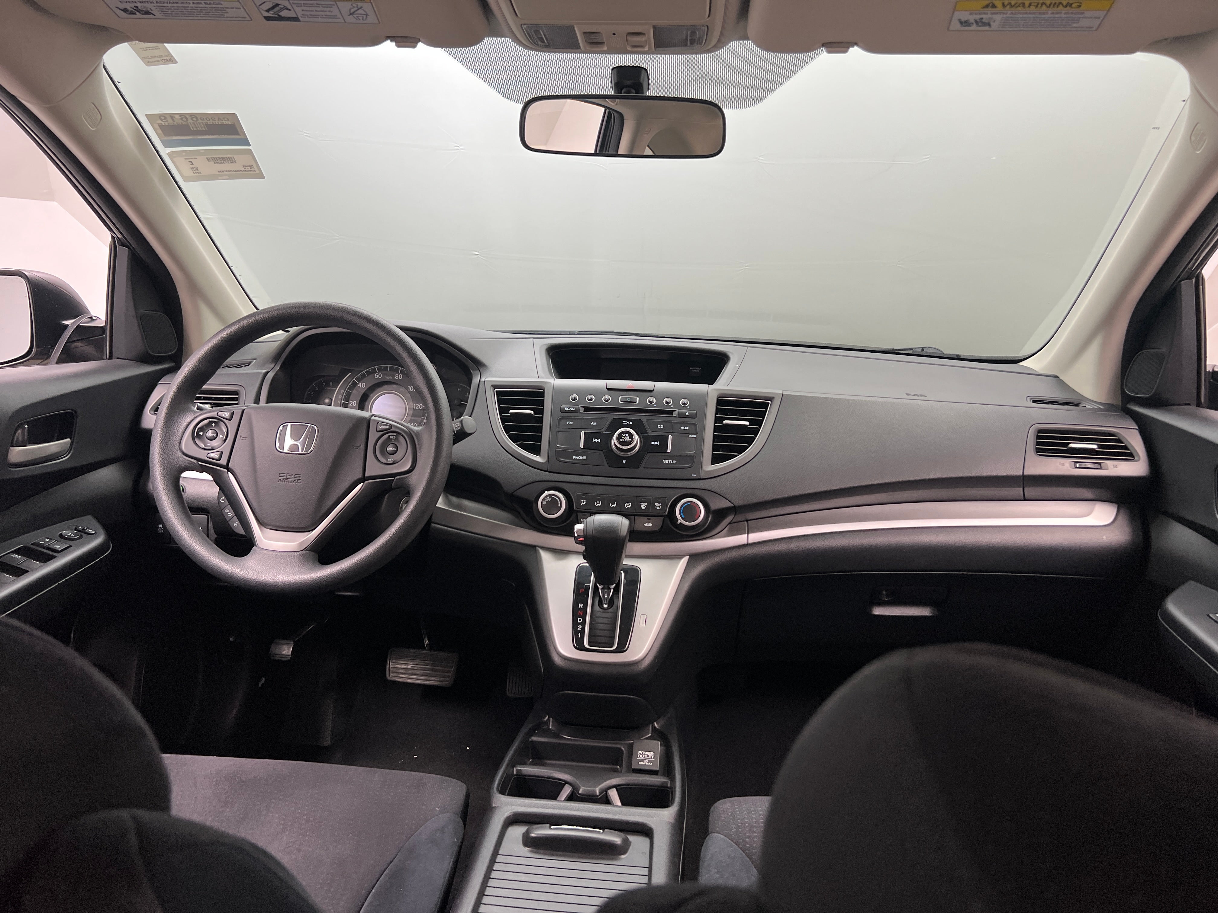 2014 Honda CR-V EX 3