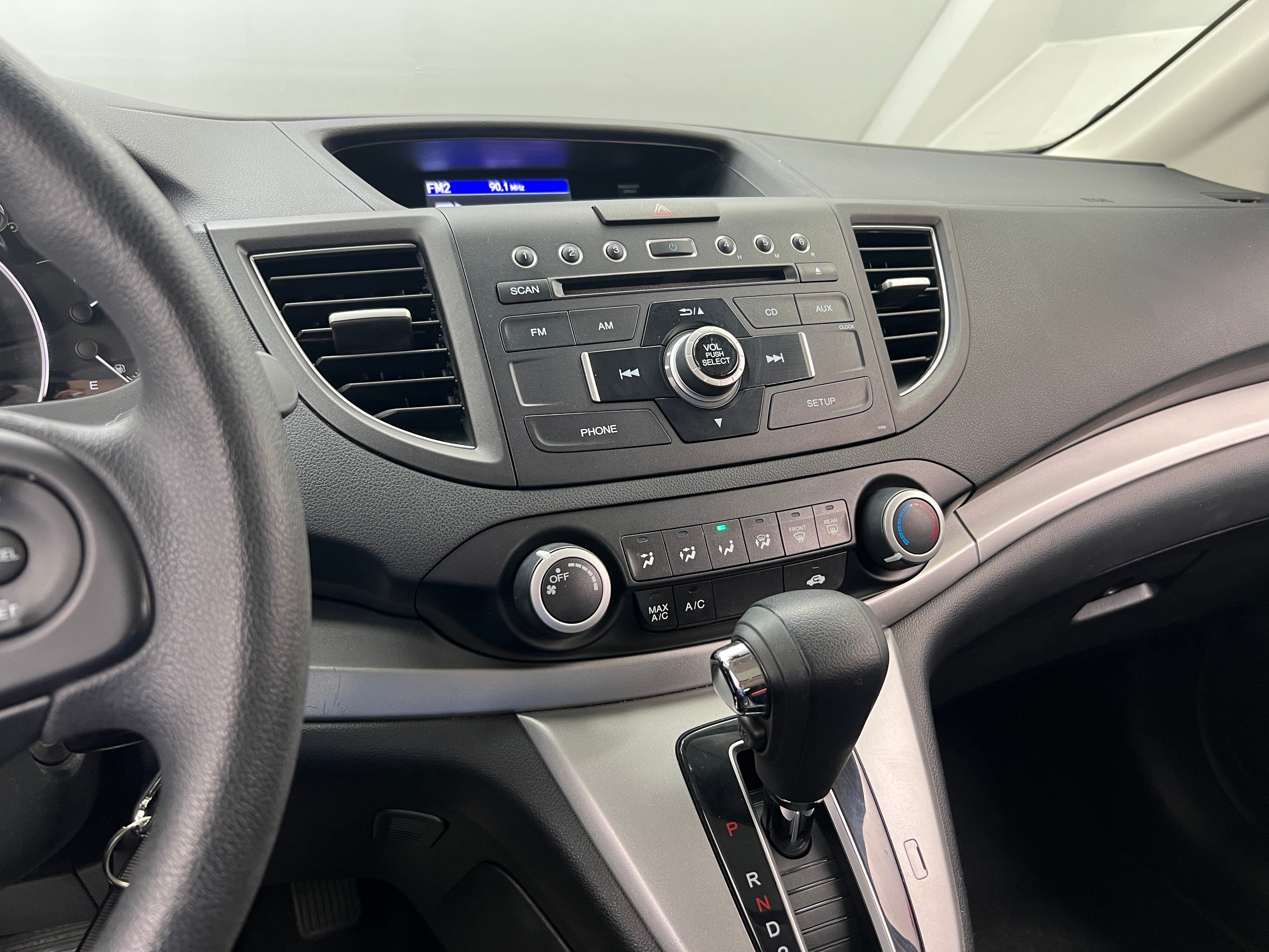 2014 Honda CR-V EX 4