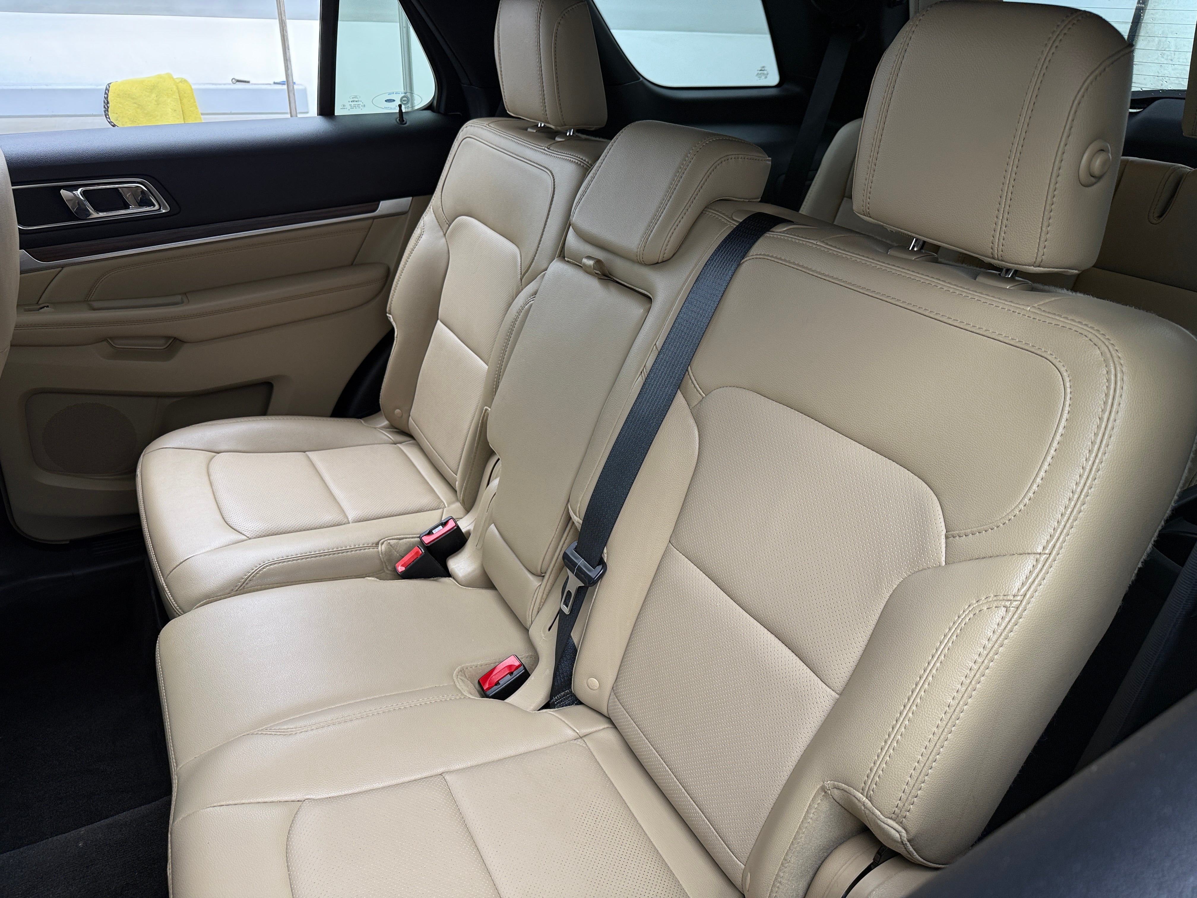 2017 Ford Explorer Limited 5