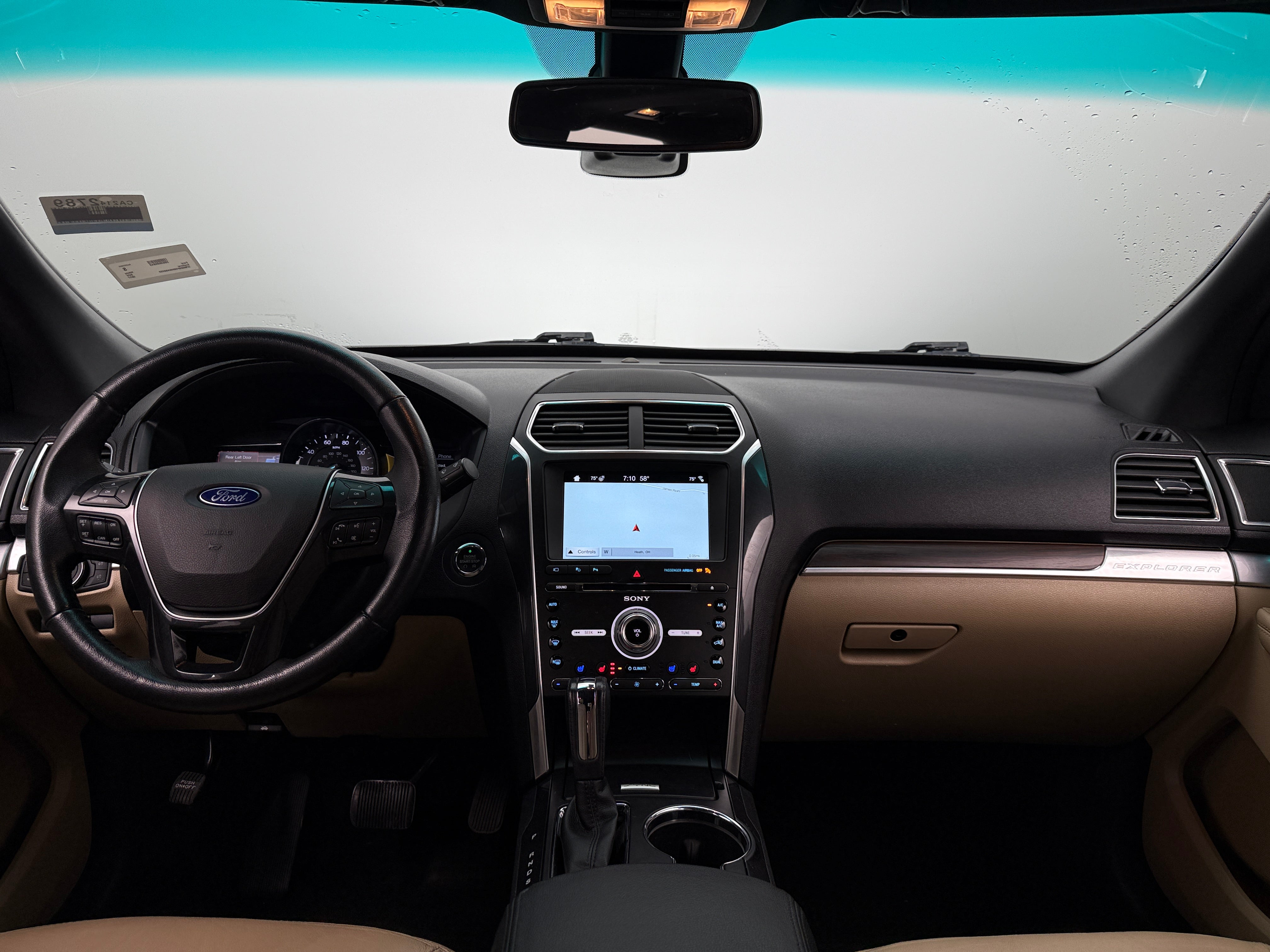 2017 Ford Explorer Limited 2