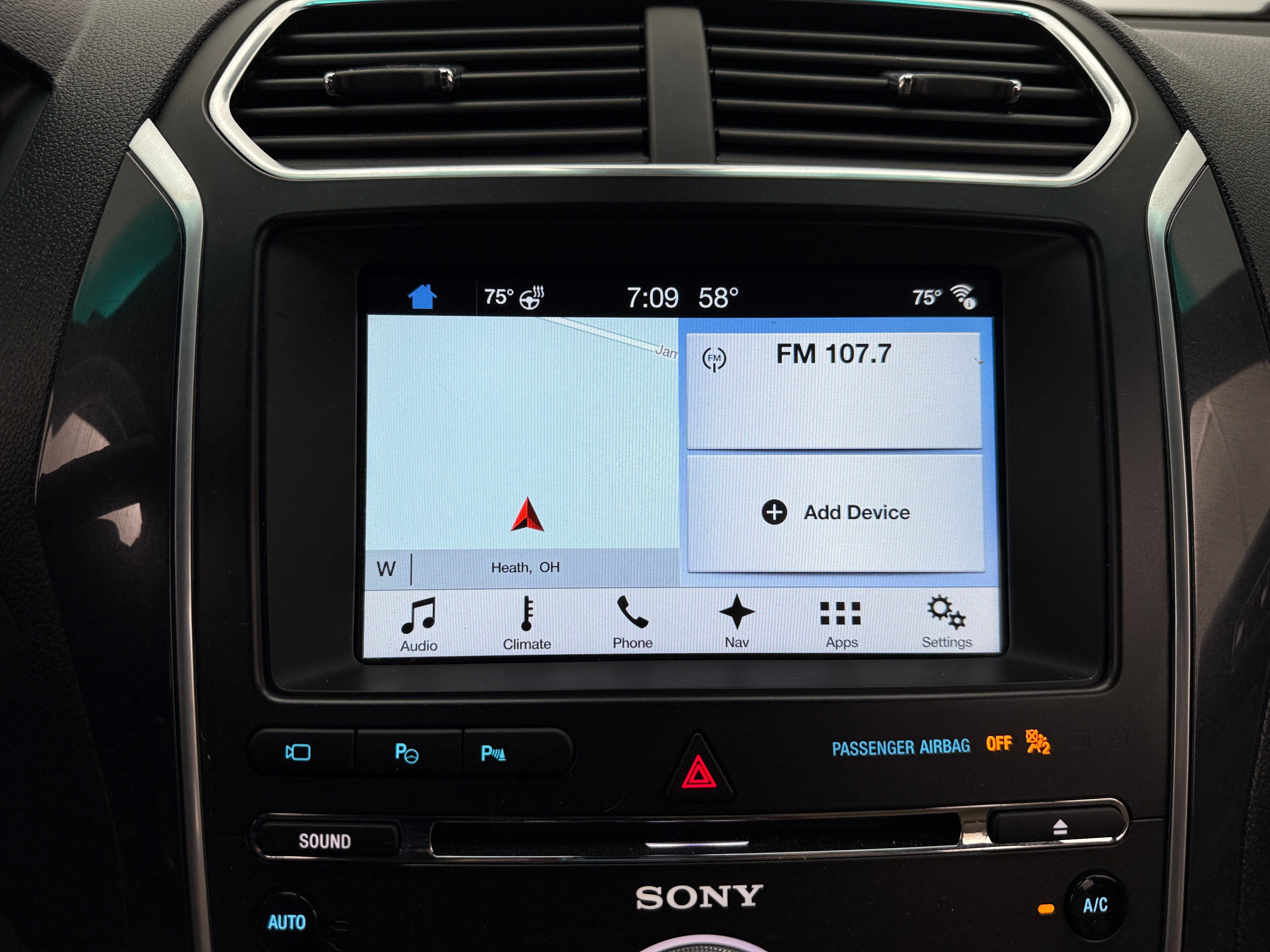 2017 Ford Explorer Limited 3
