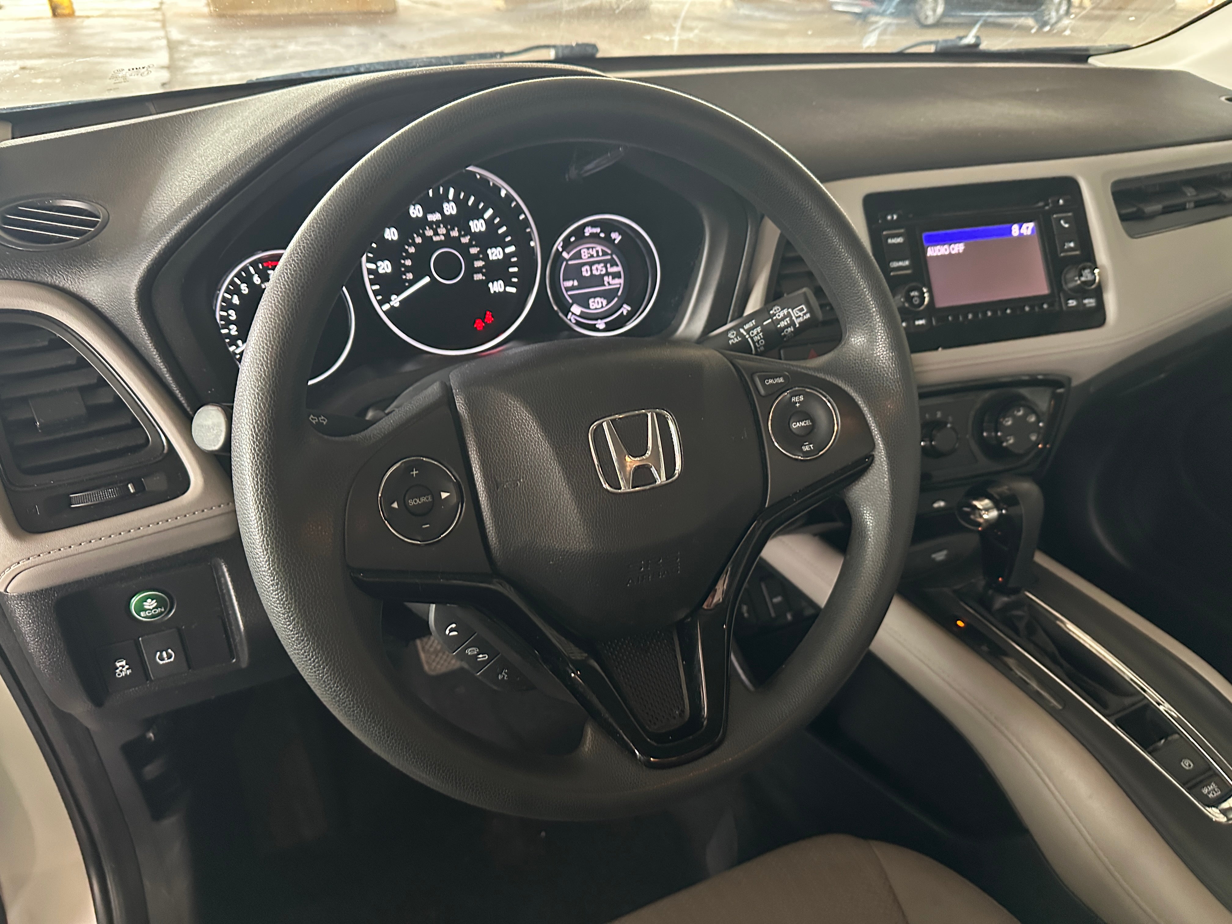 2018 Honda HR-V LX 5