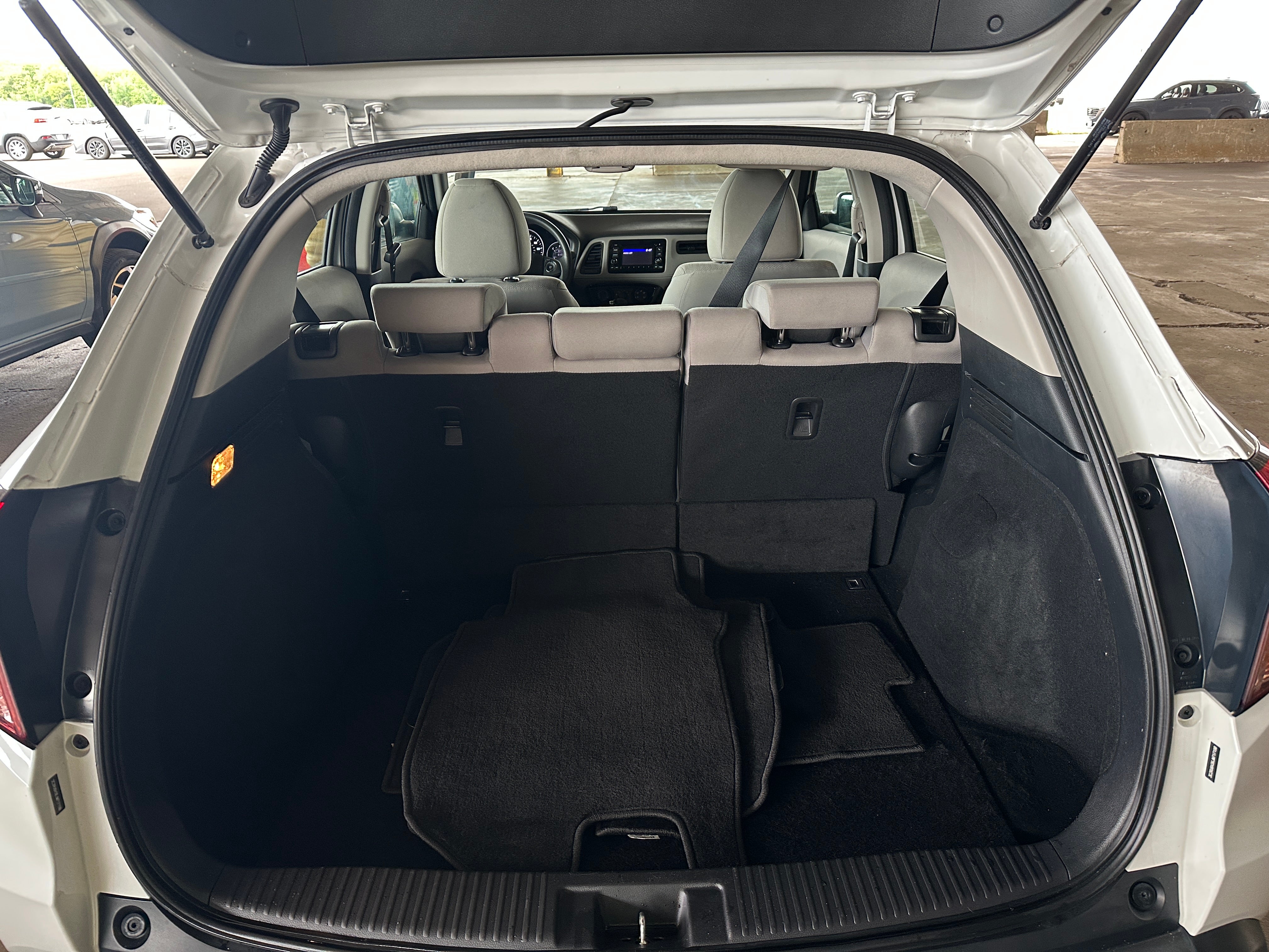 2018 Honda HR-V LX 7