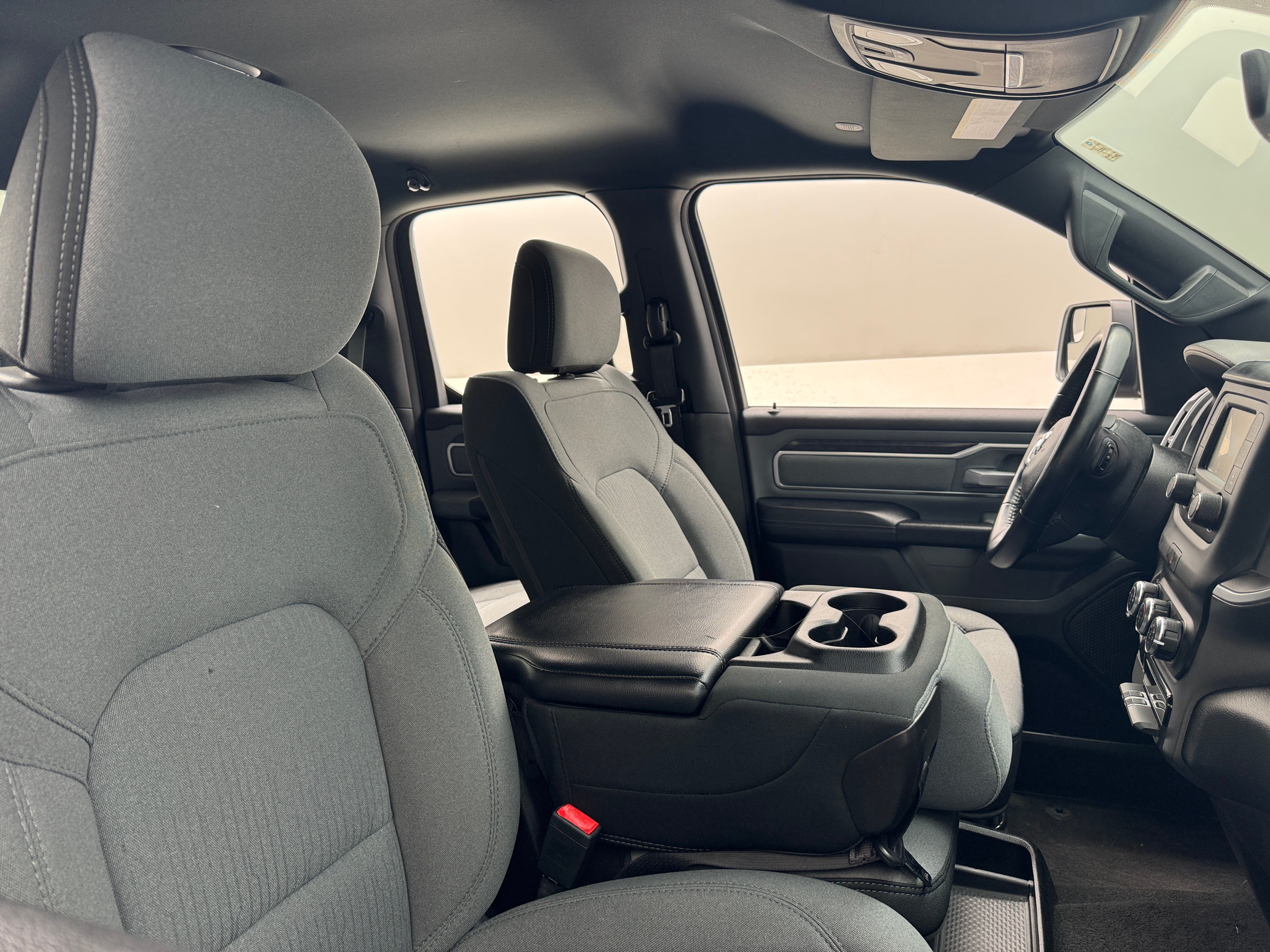 2021 RAM 1500 Big Horn 2