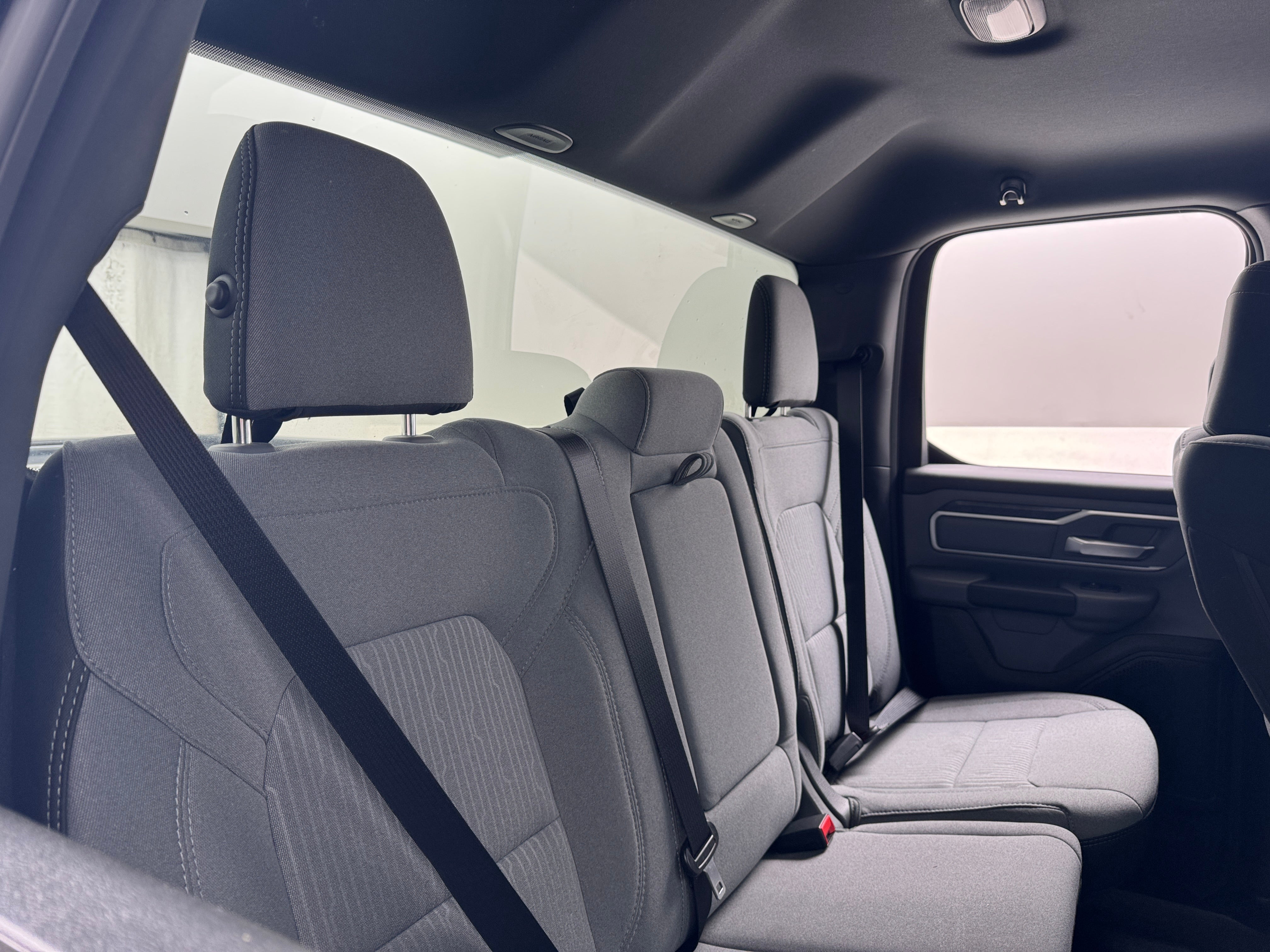 2021 RAM 1500 Big Horn 6