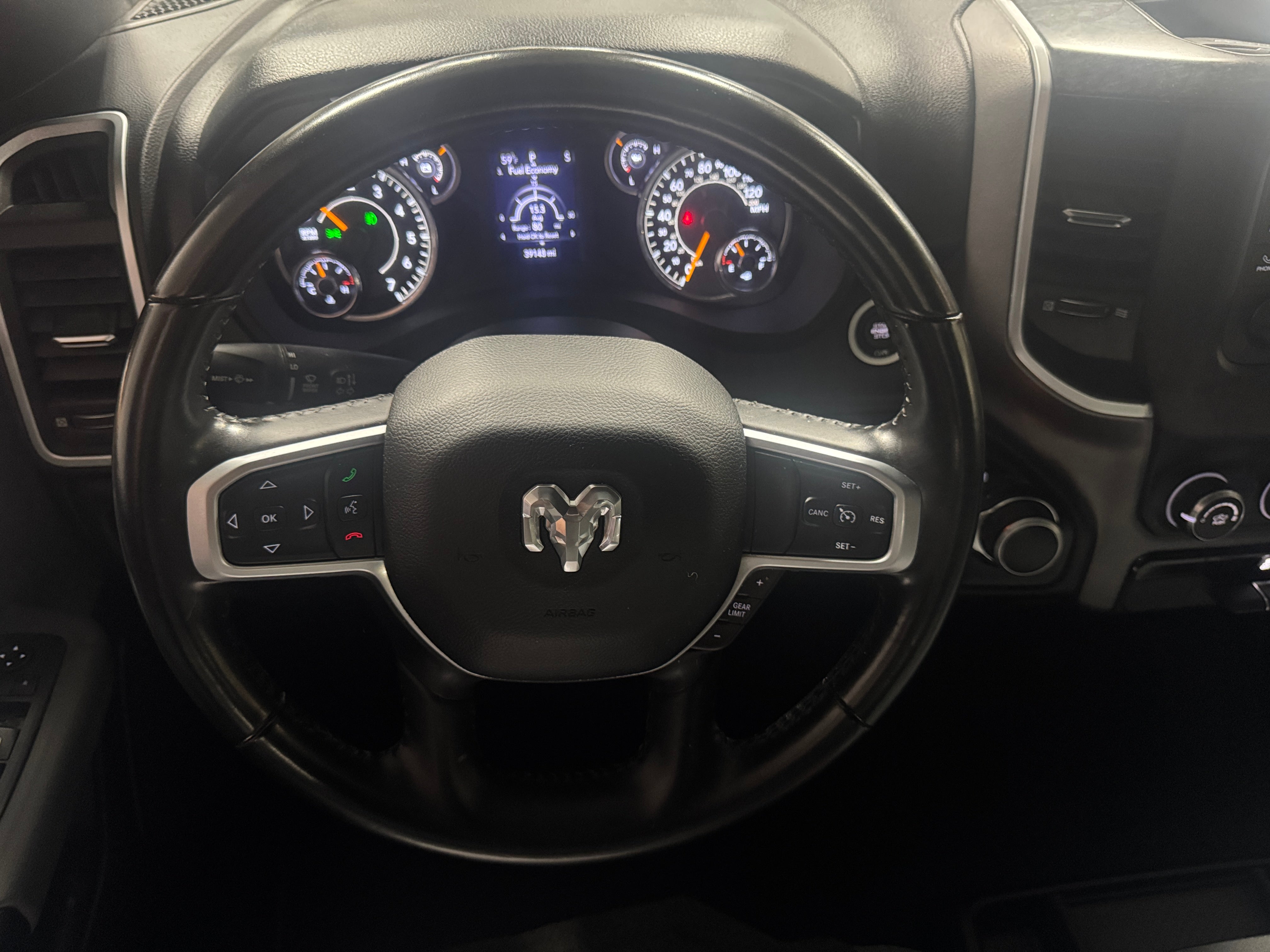 2021 RAM 1500 Big Horn 5