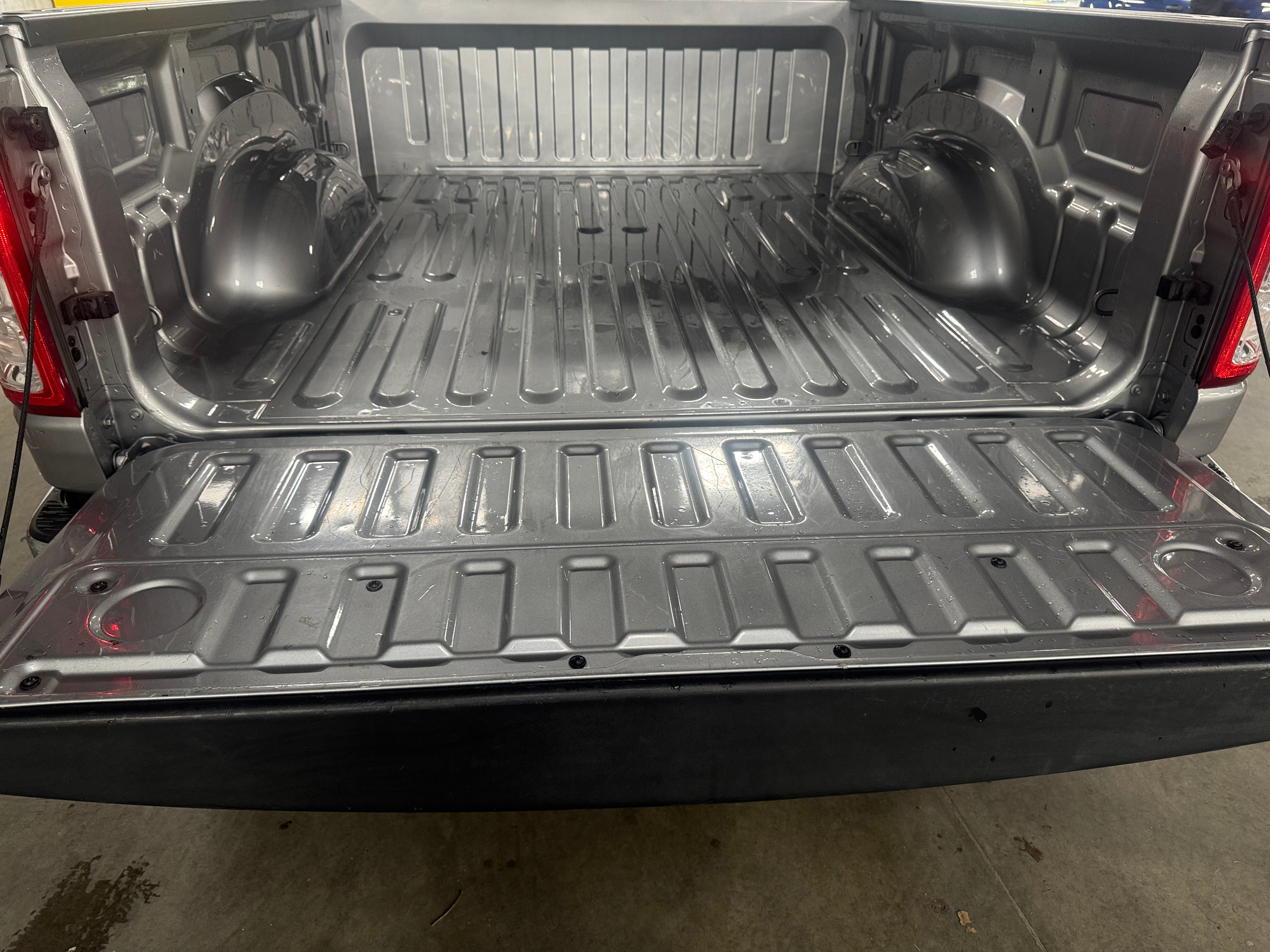 2021 RAM 1500 Big Horn 7