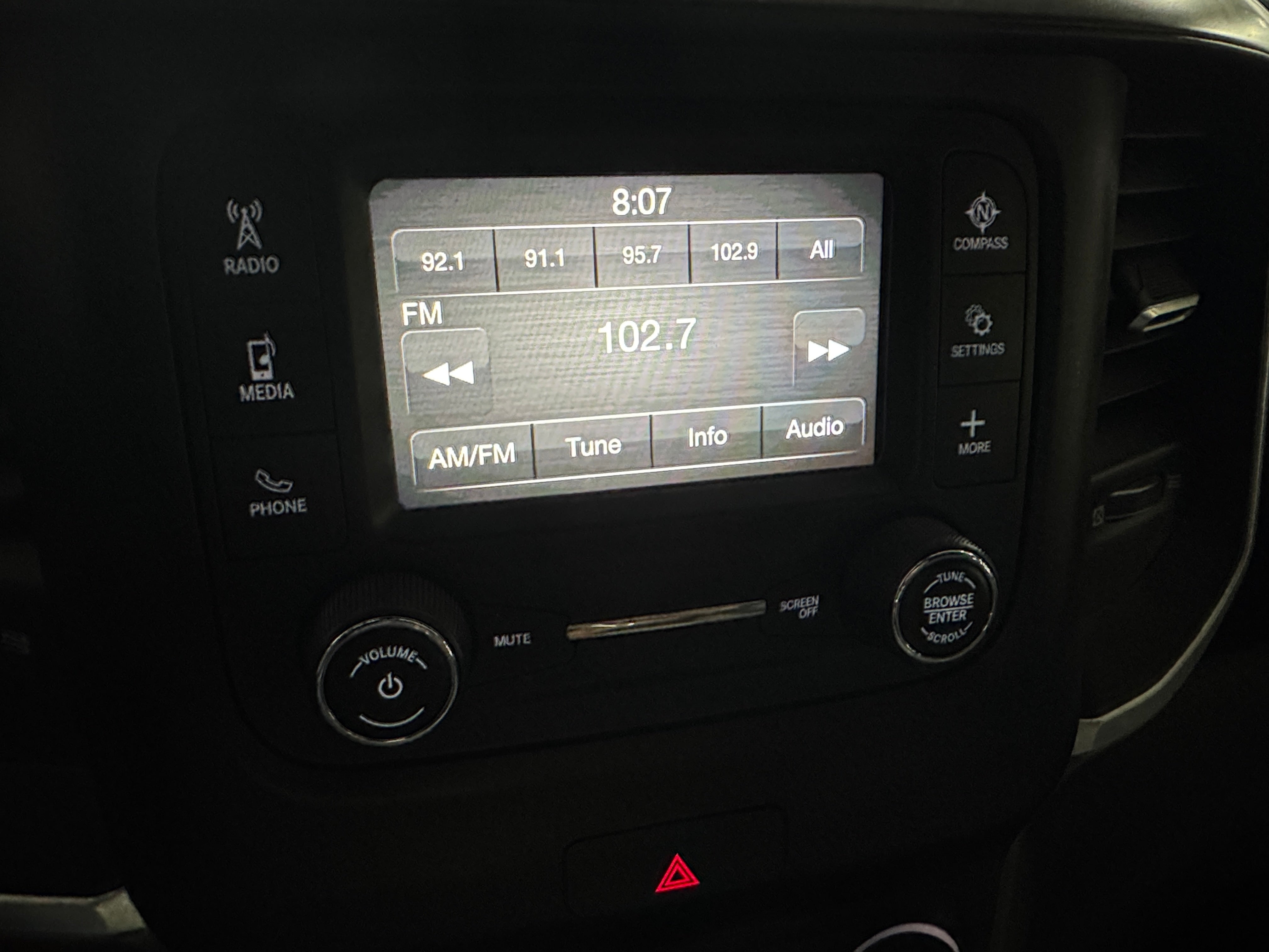 2021 RAM 1500 Big Horn 4