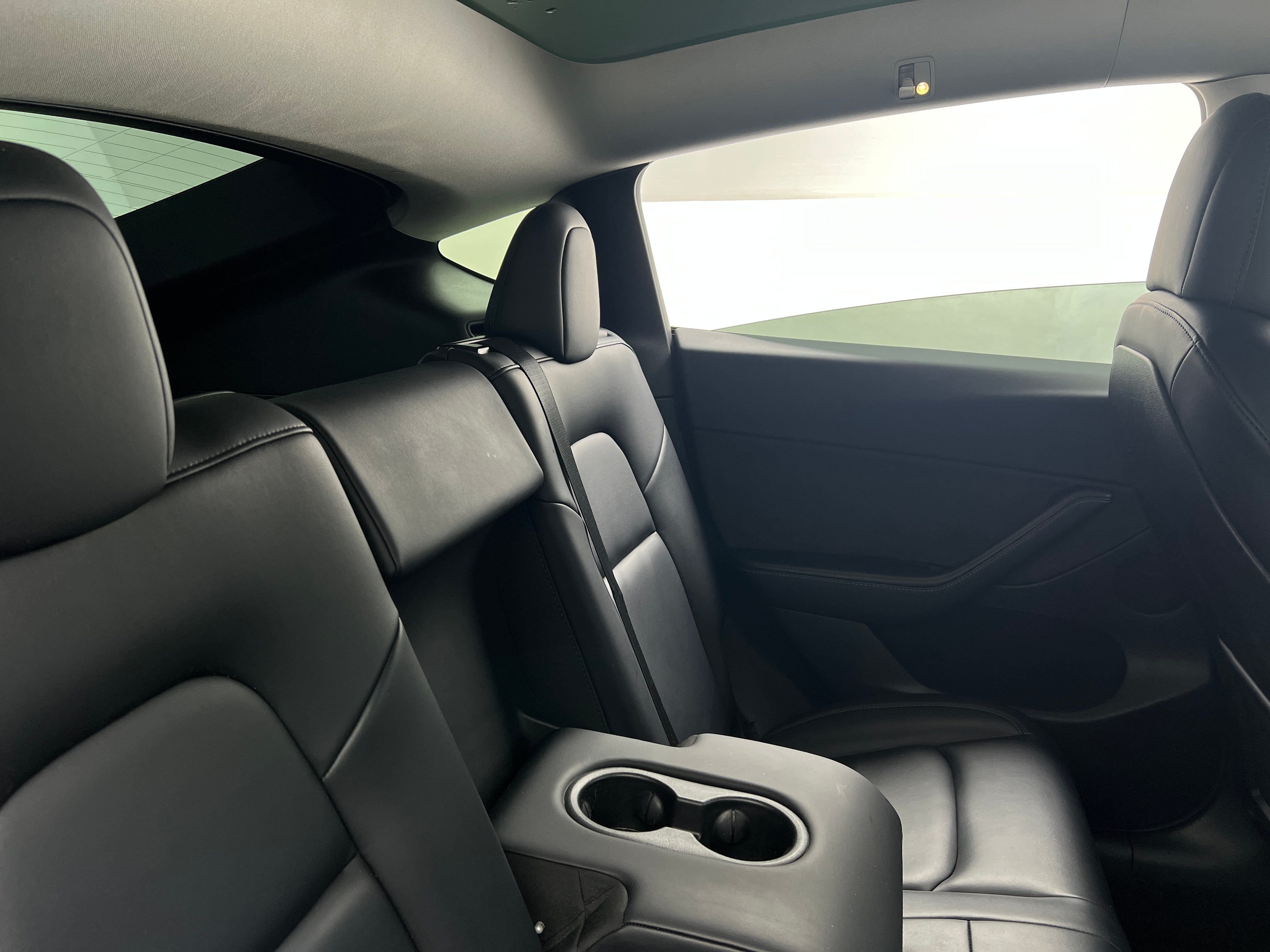 2021 Tesla Model Y Performance 5