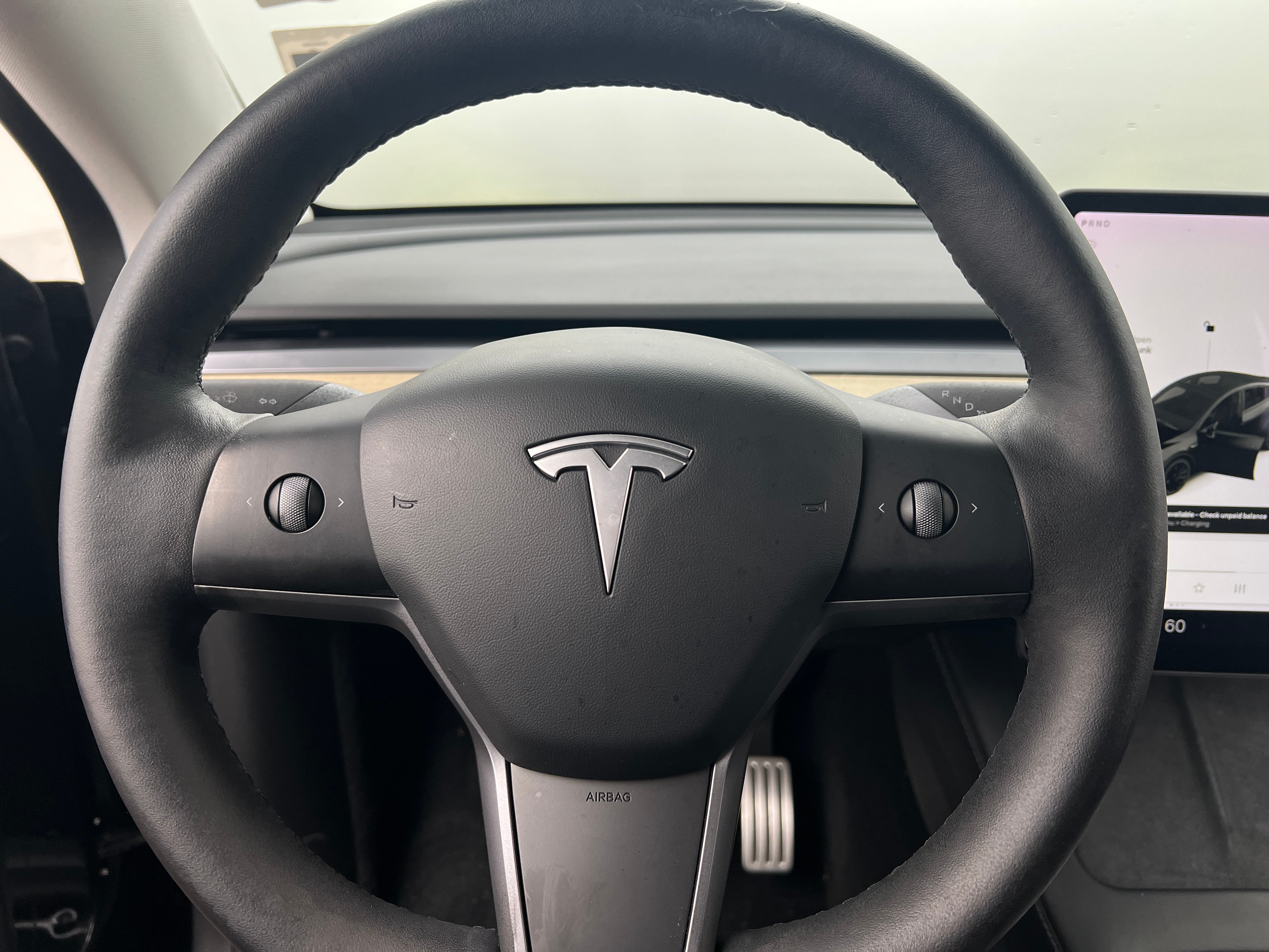 2021 Tesla Model Y Performance 4