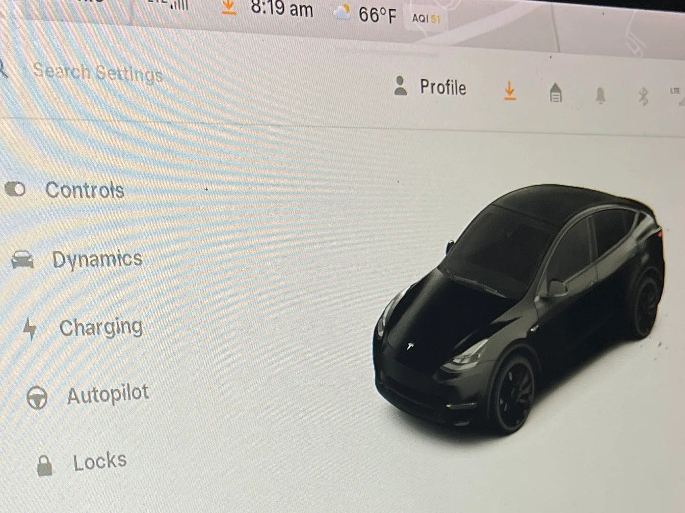 2021 Tesla Model Y Performance 3