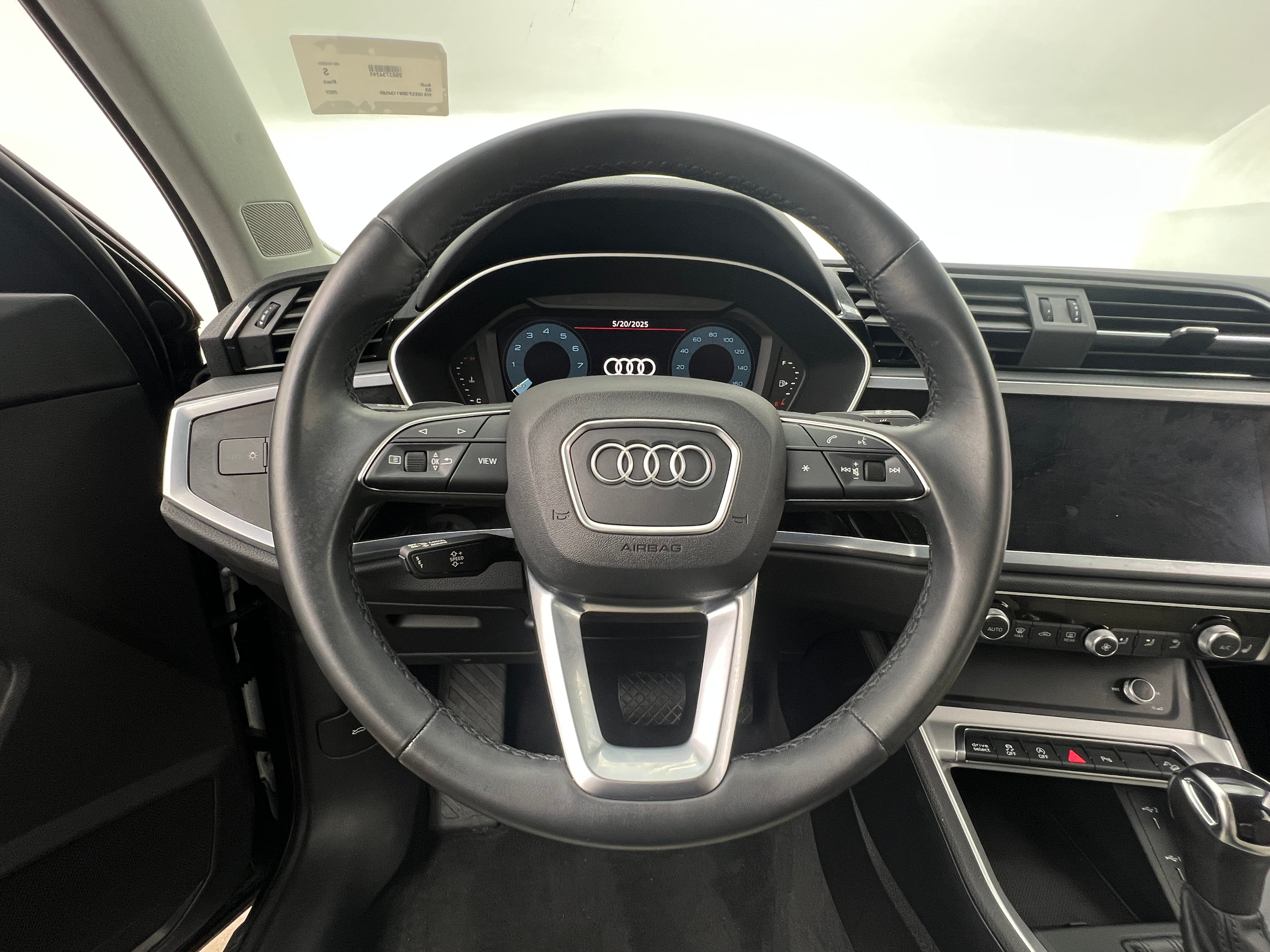 2022 Audi Q3 Premium 4