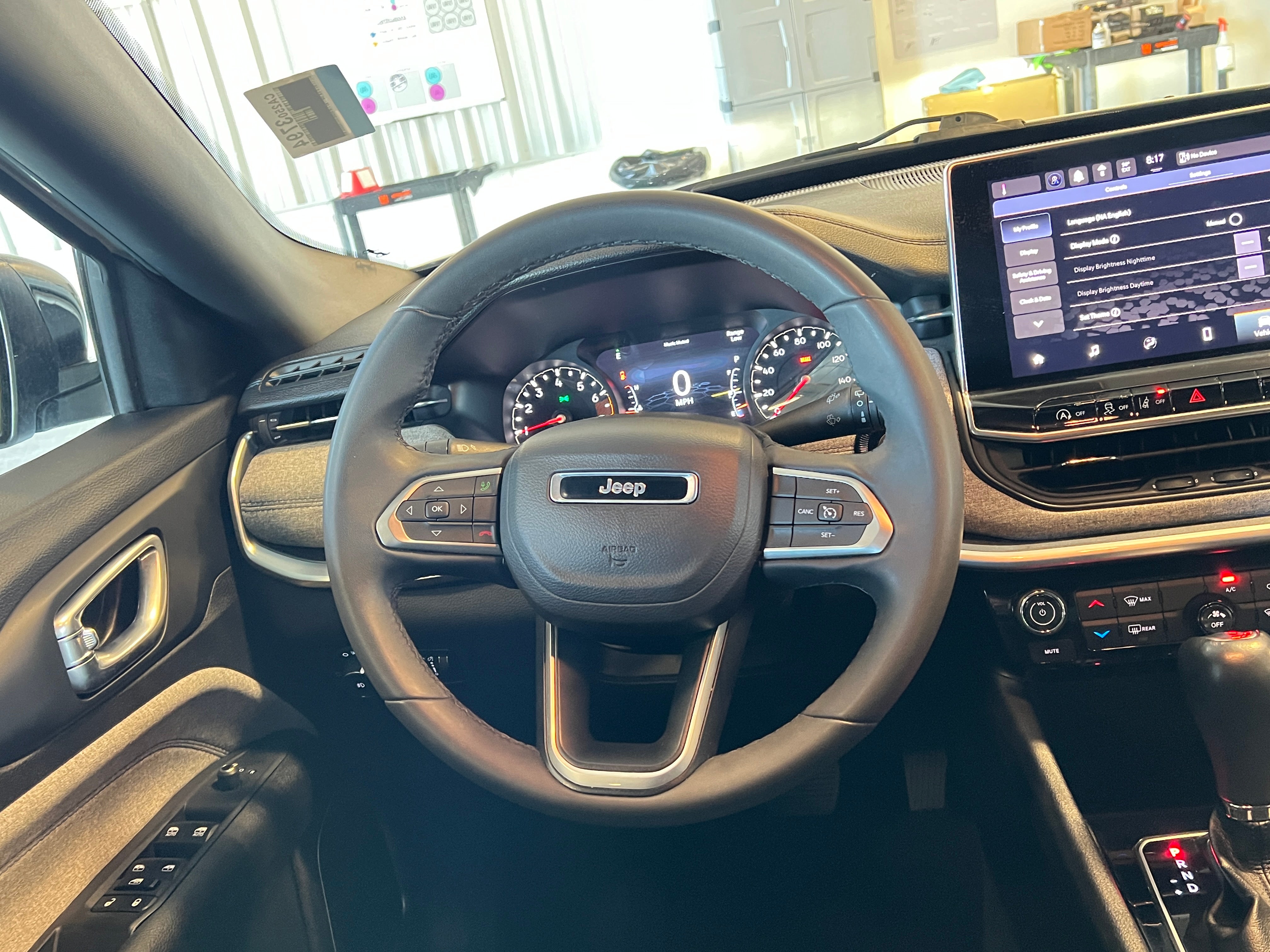 2023 Jeep Compass Latitude 4