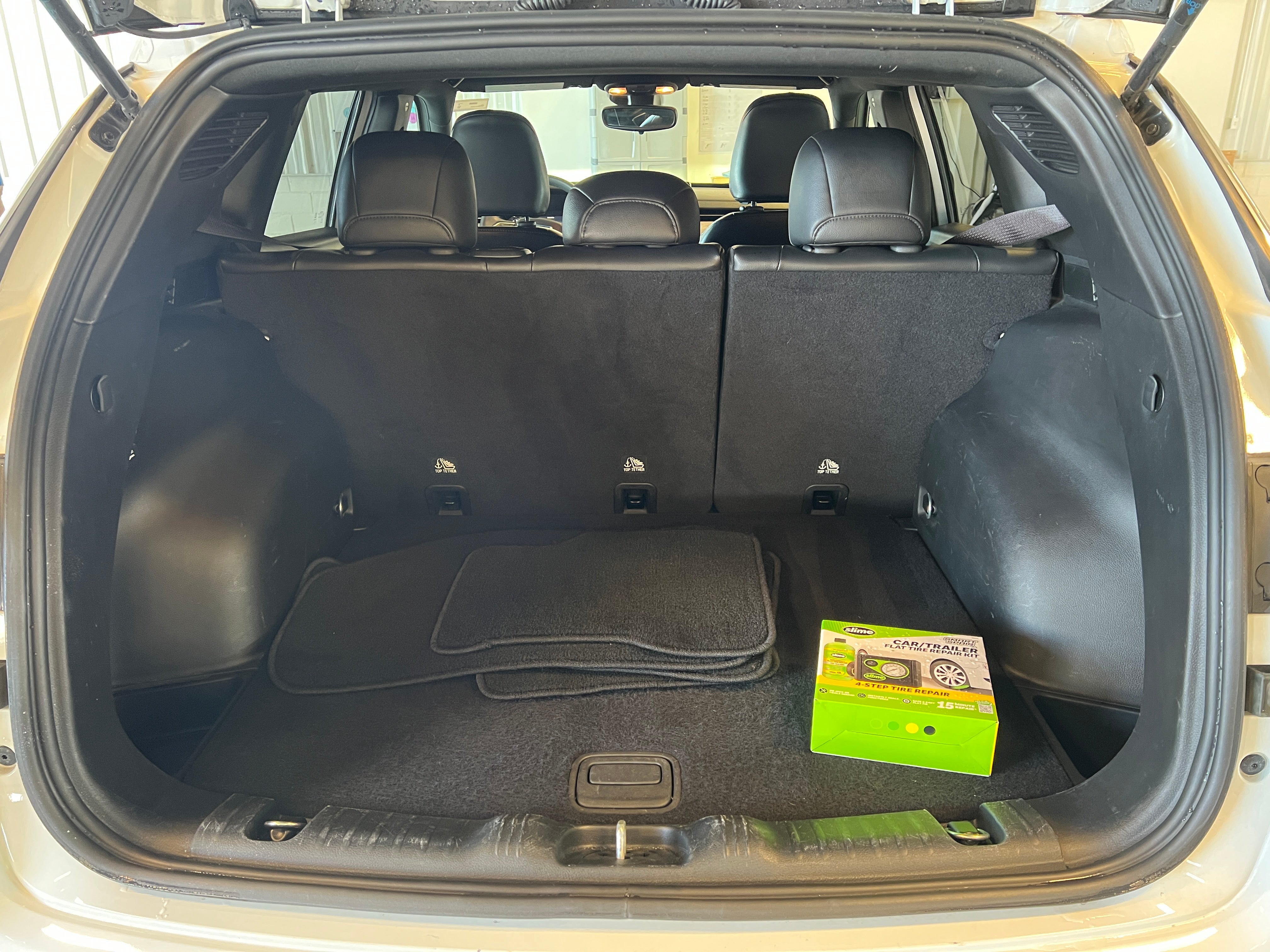 2023 Jeep Compass Latitude 6