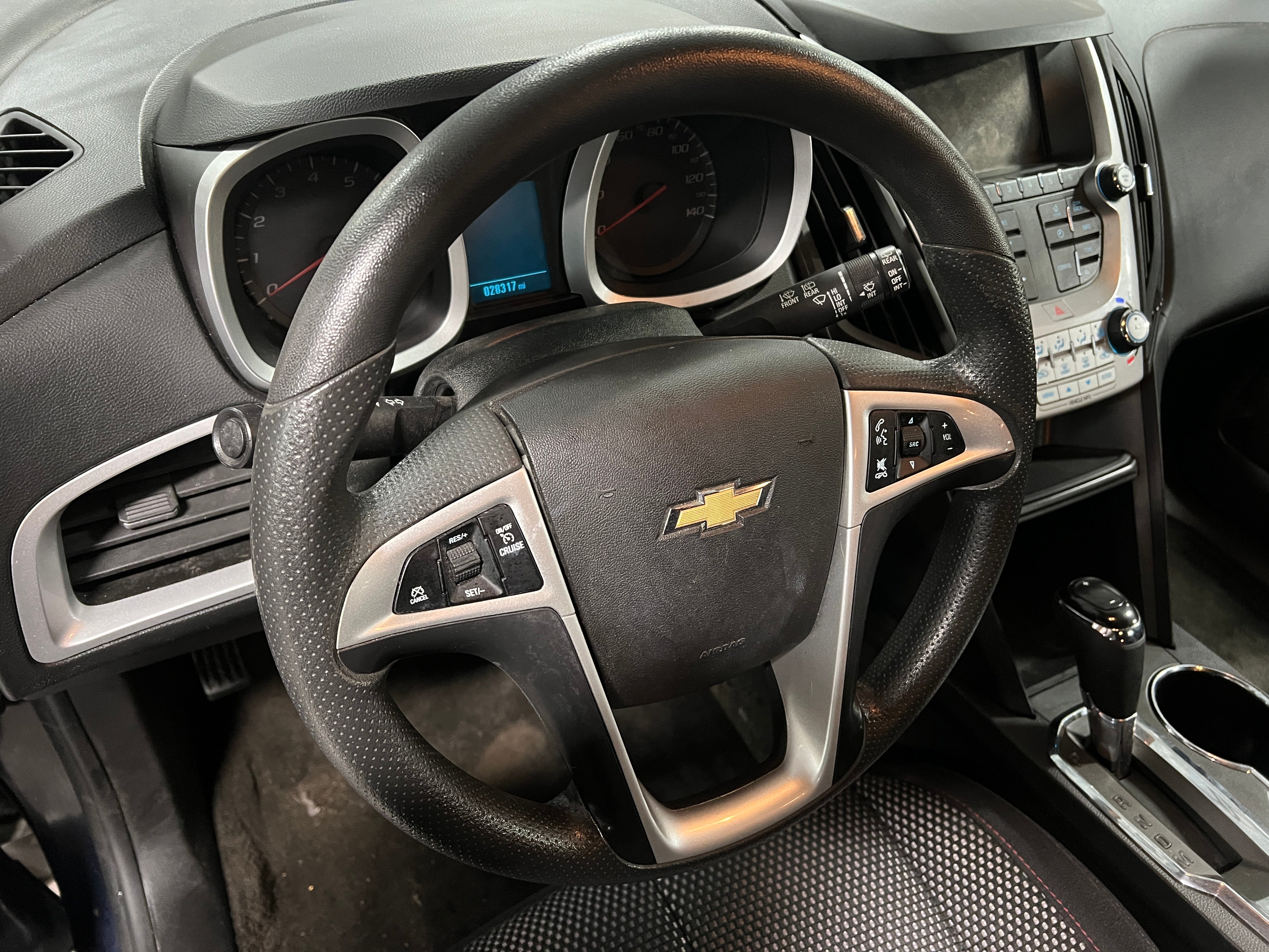 2016 Chevrolet Equinox LT 5