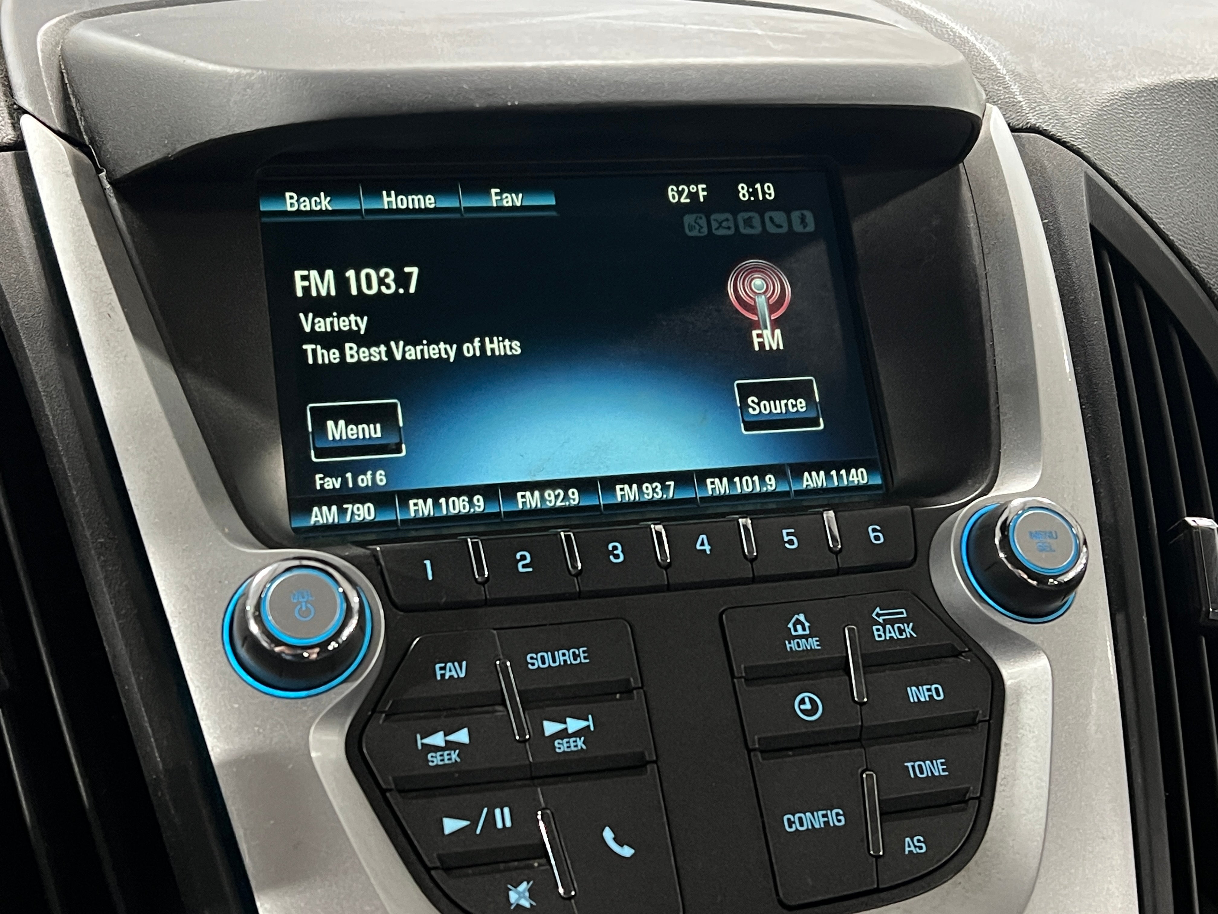 2016 Chevrolet Equinox LT 4