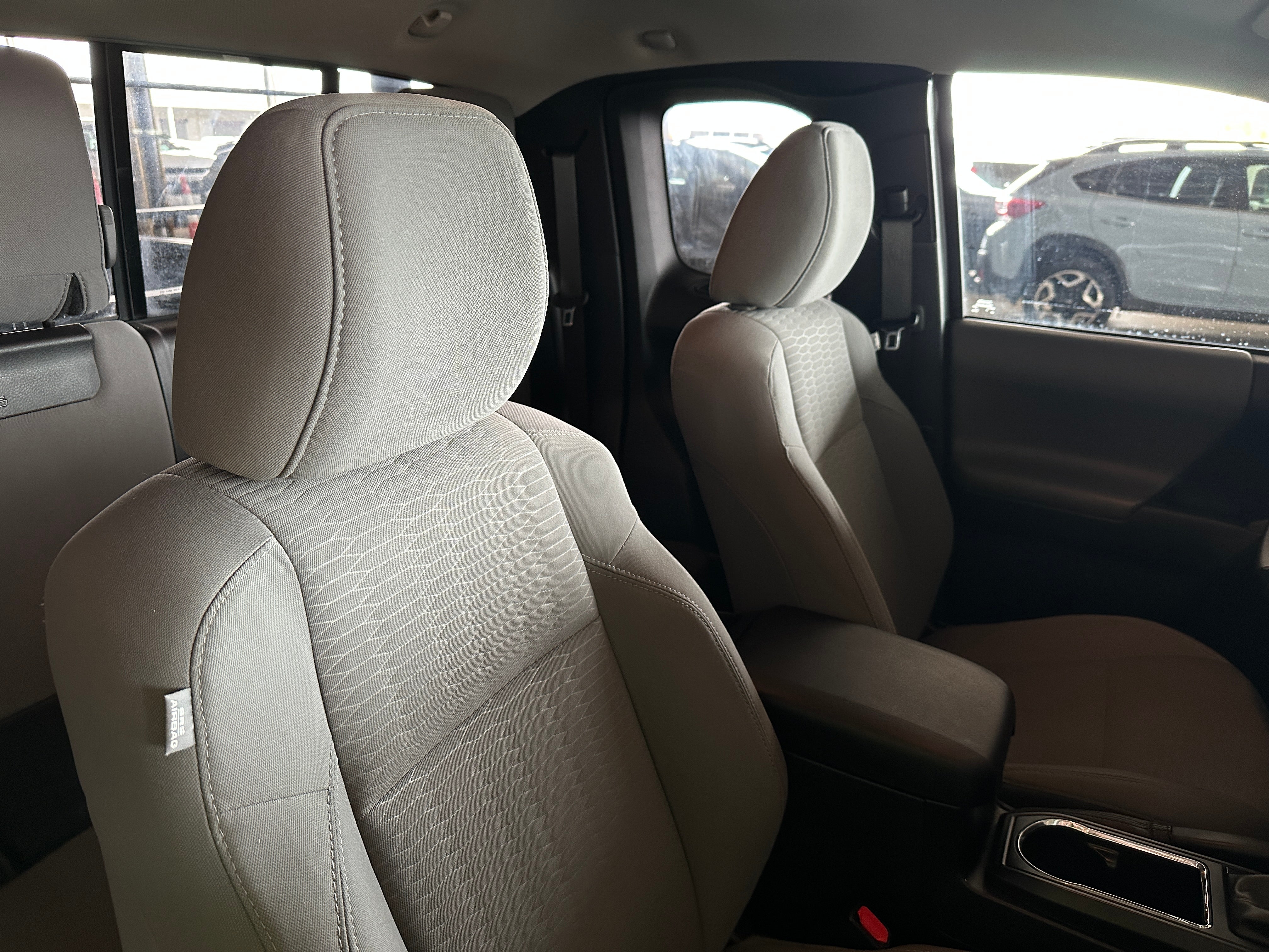 2019 Toyota Tacoma SR 2