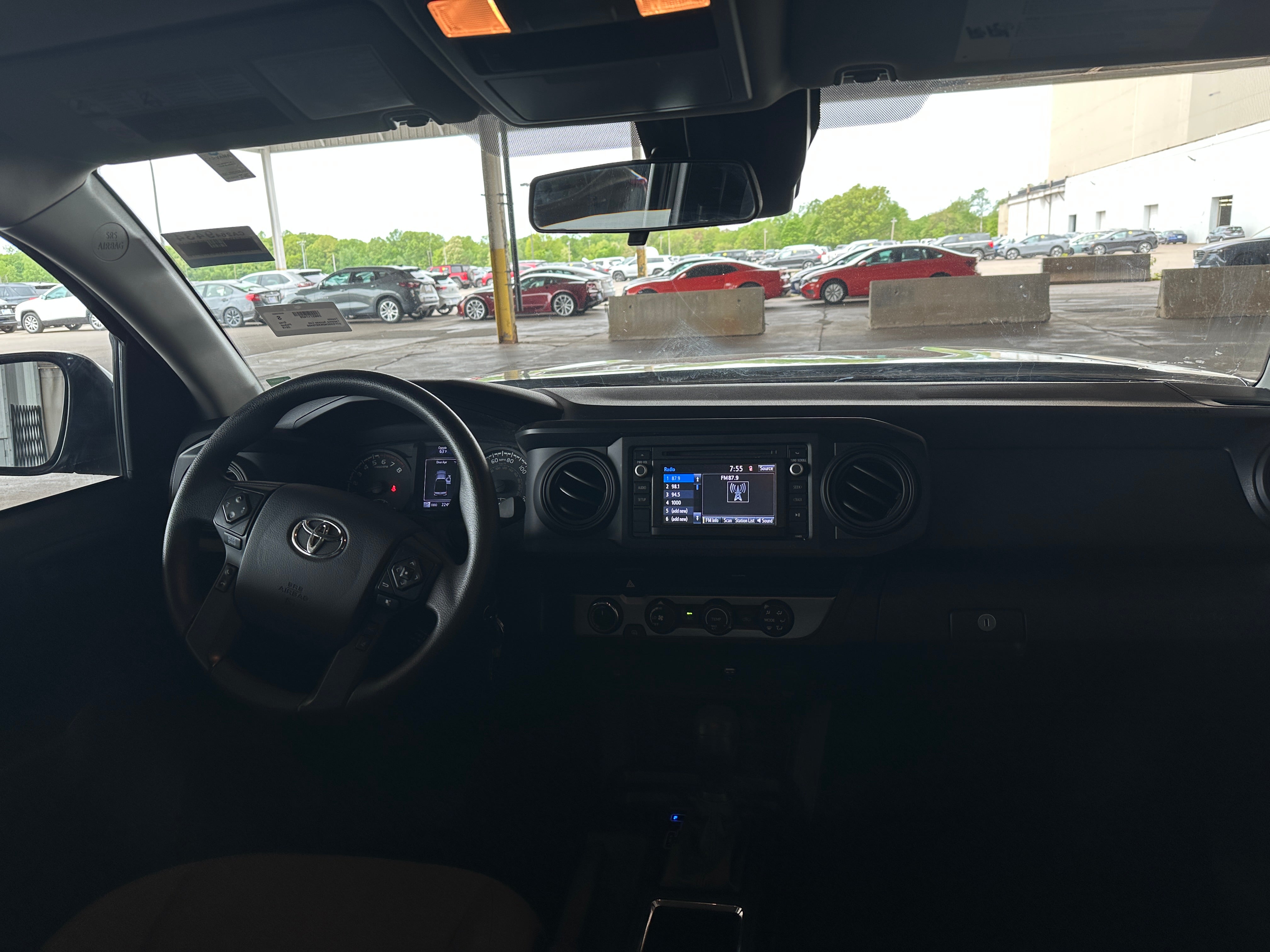 2019 Toyota Tacoma SR 3