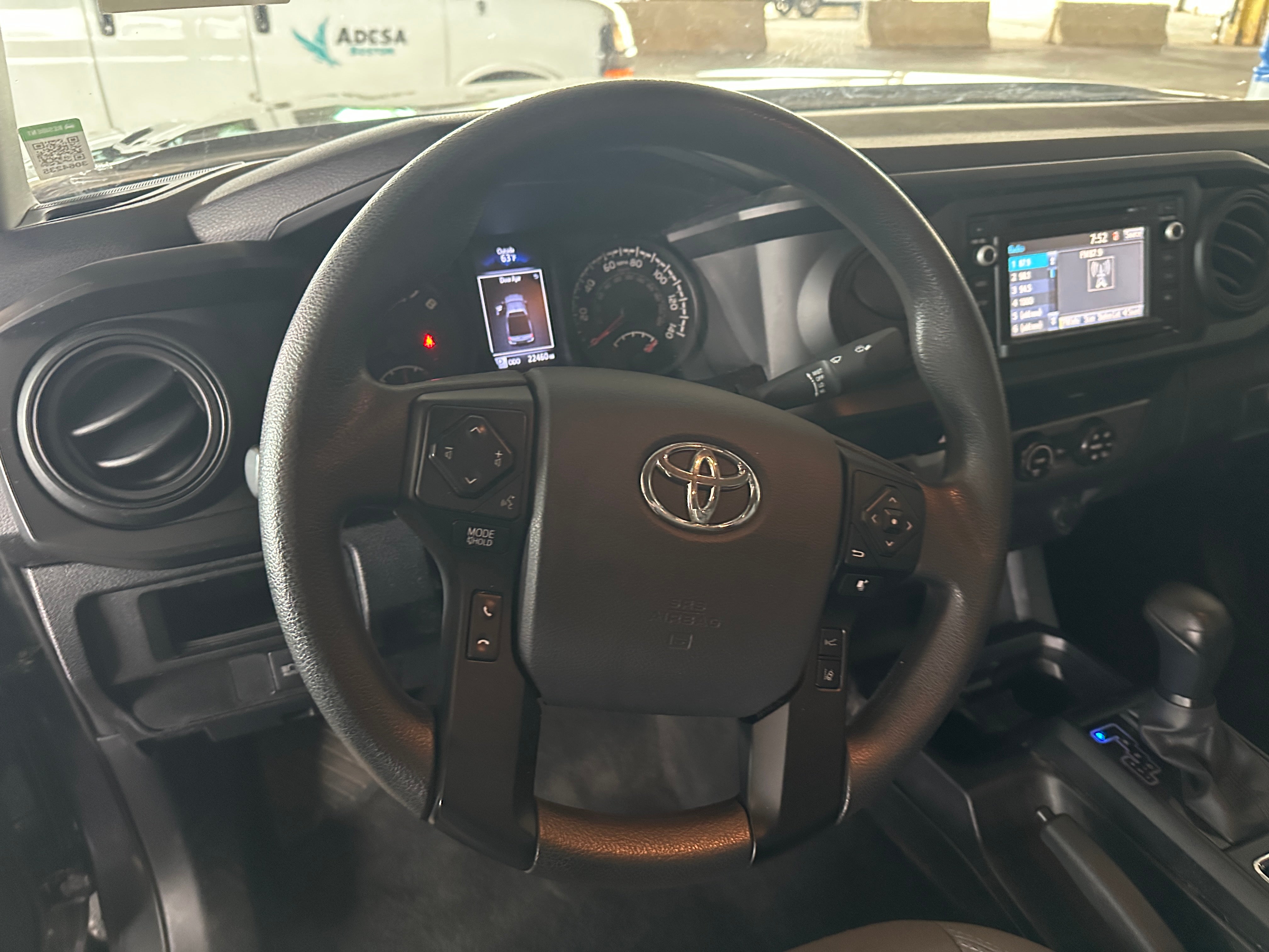 2019 Toyota Tacoma SR 5