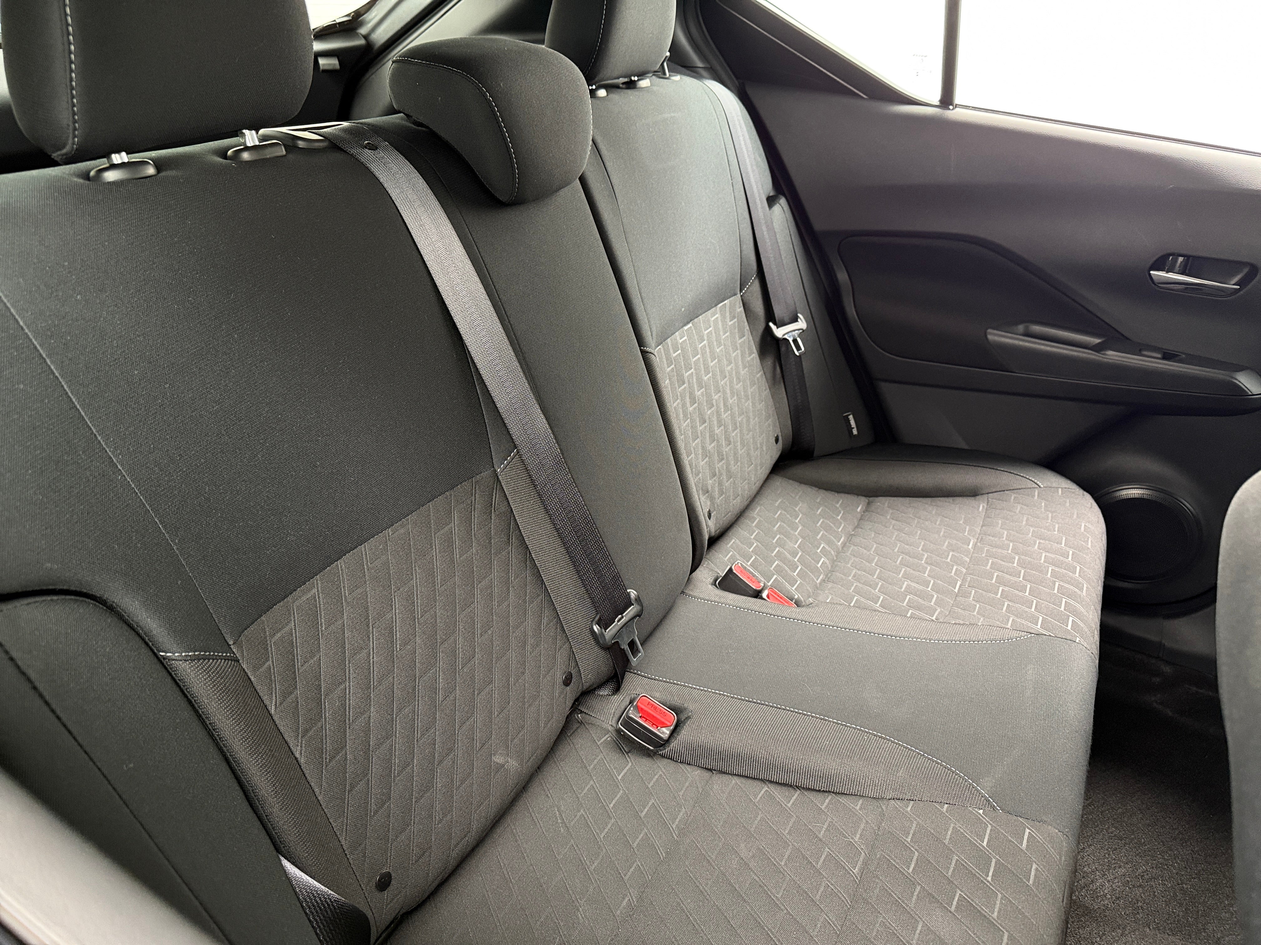 2024 Nissan Kicks SV 6