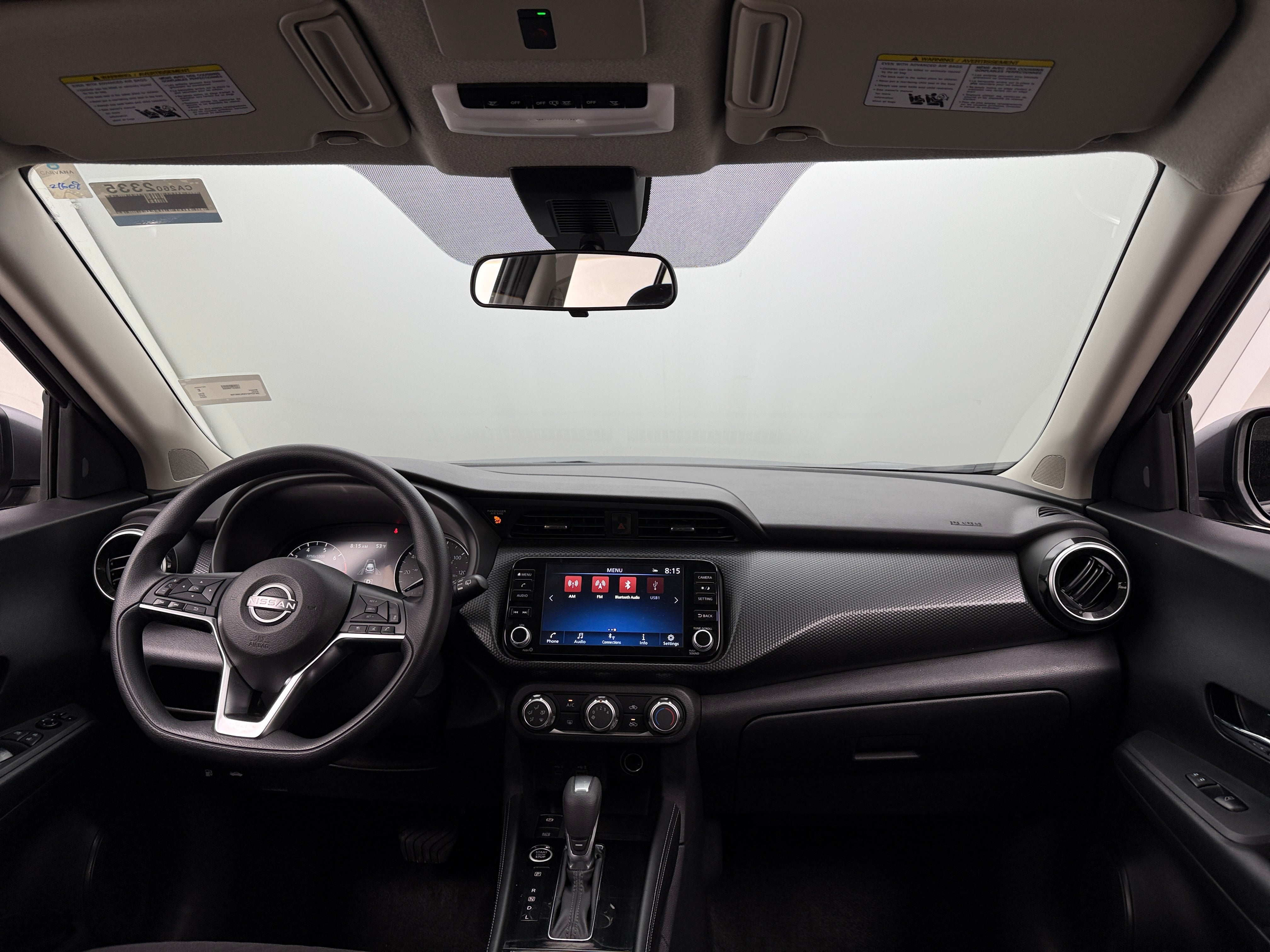 2024 Nissan Kicks SV 3