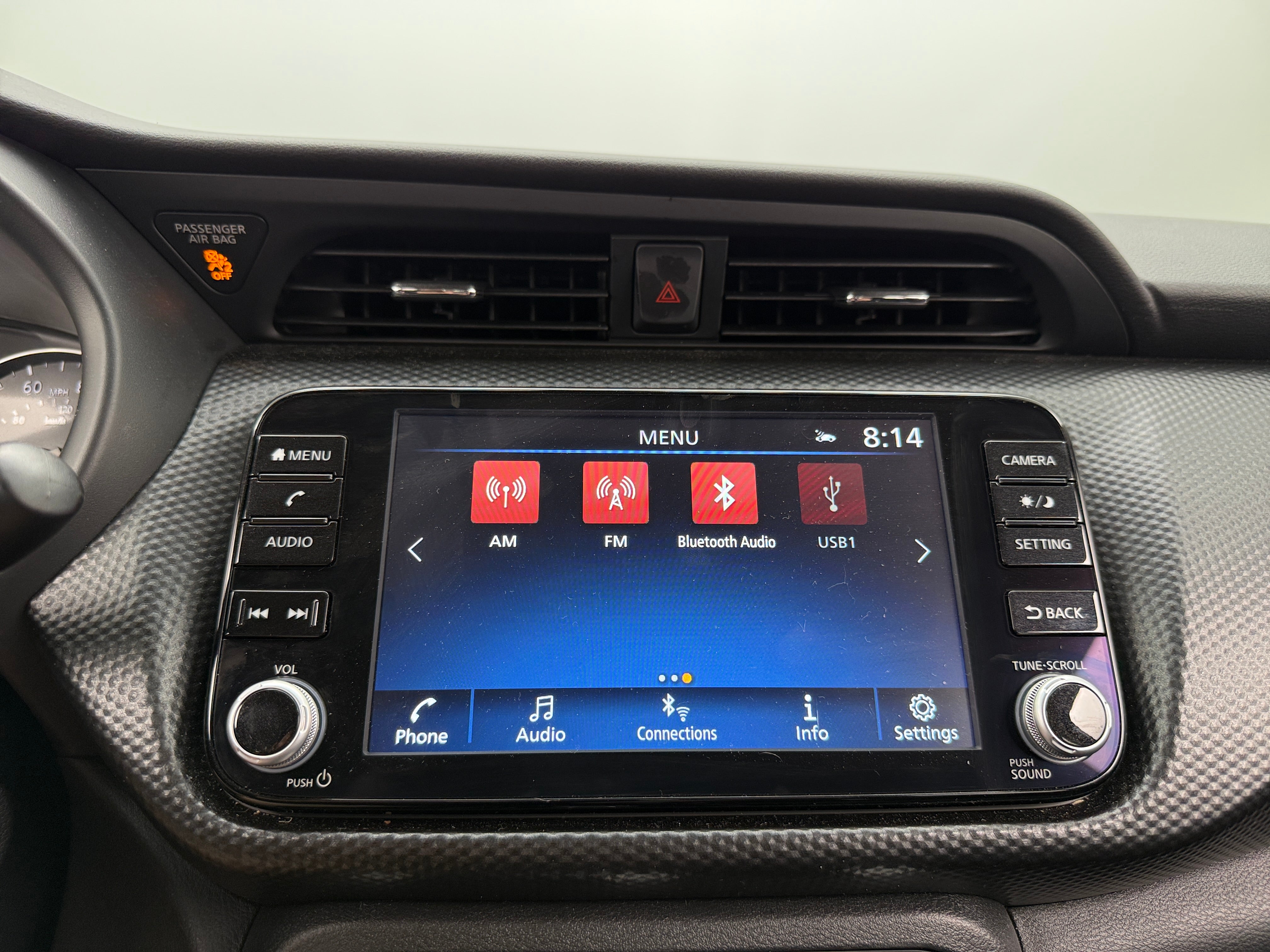 2024 Nissan Kicks SV 4