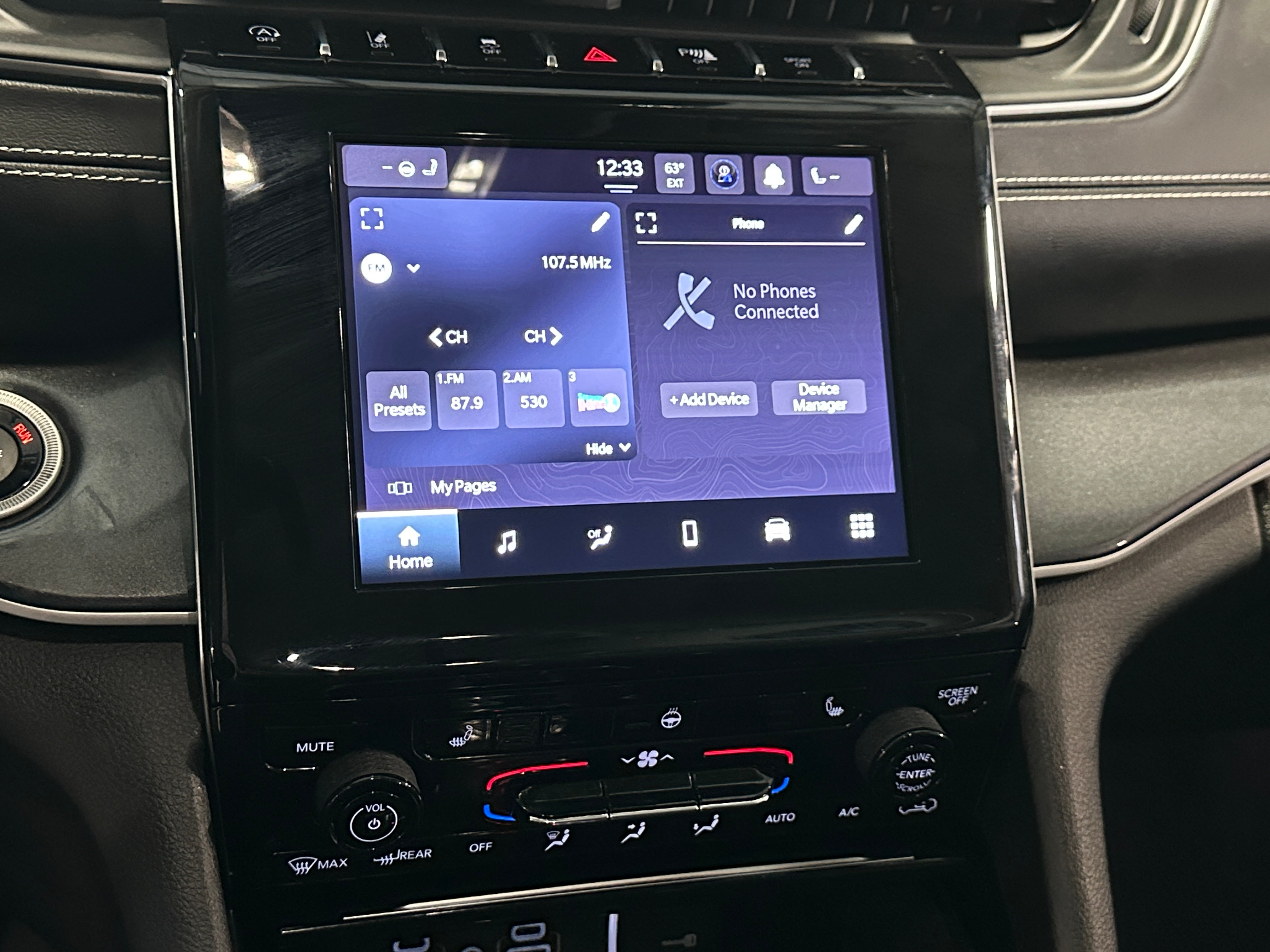 2021 Jeep Grand Cherokee L Laredo 4