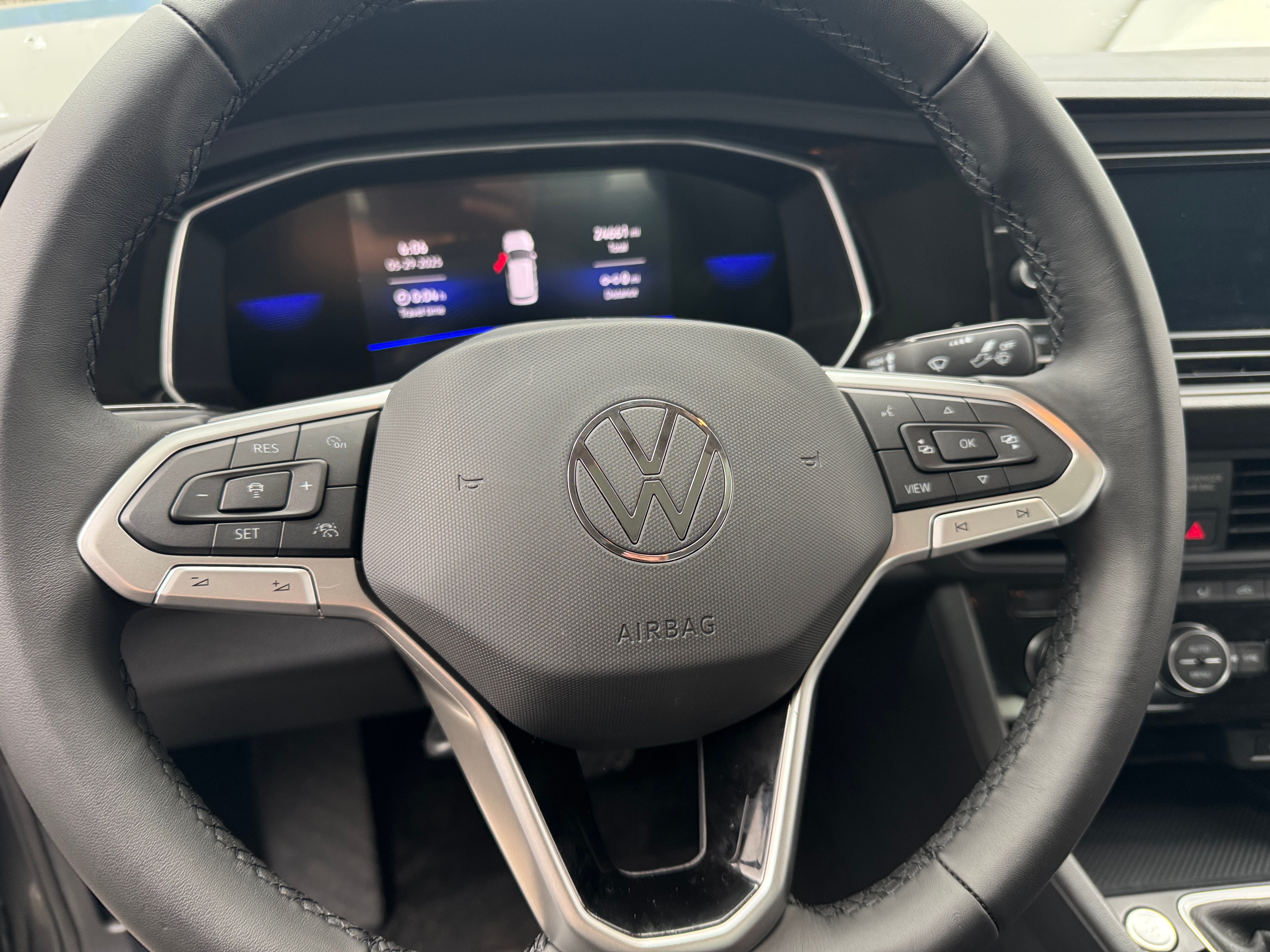2023 Volkswagen Jetta SE 4