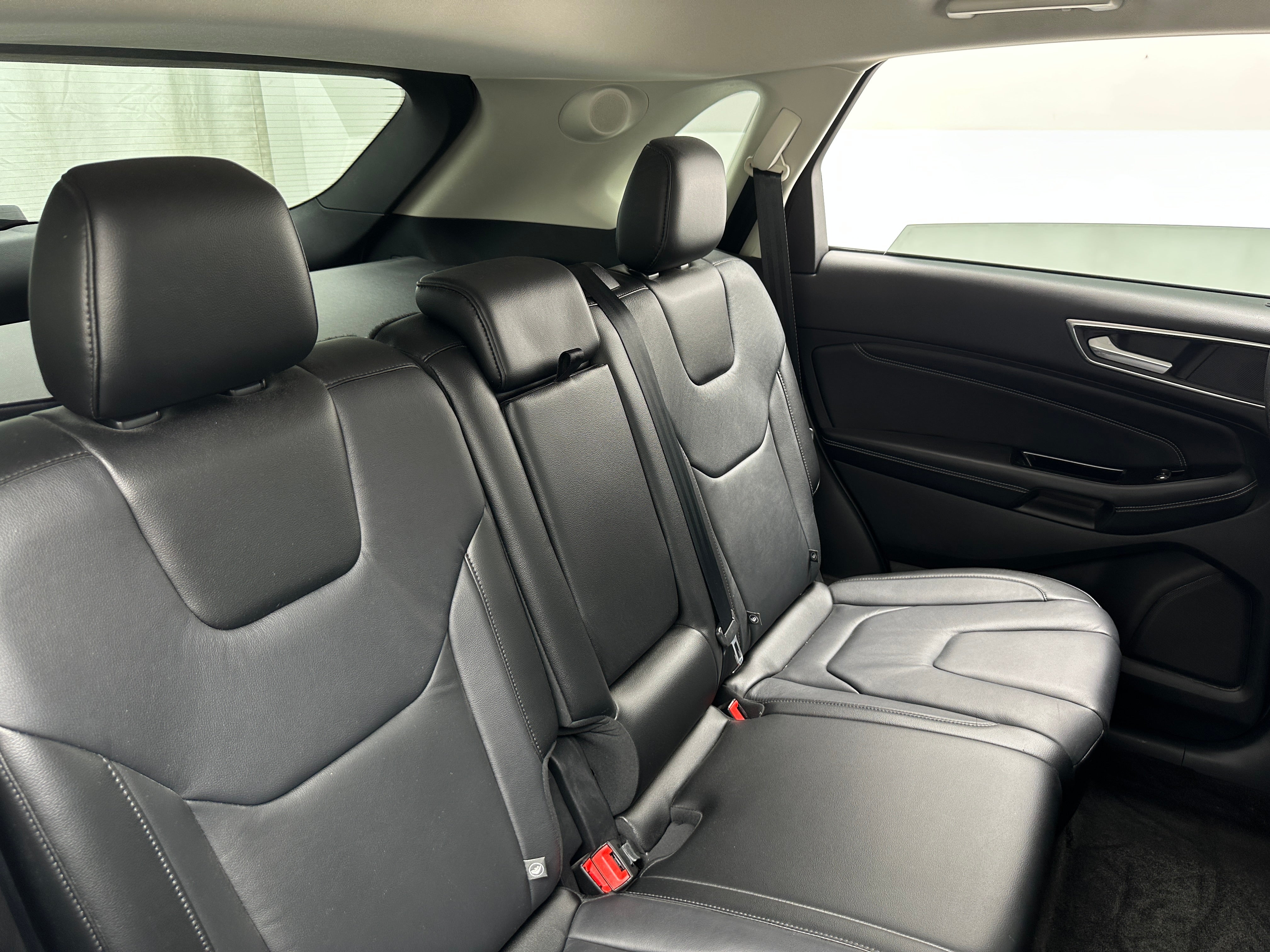 2015 Ford Edge Titanium 5