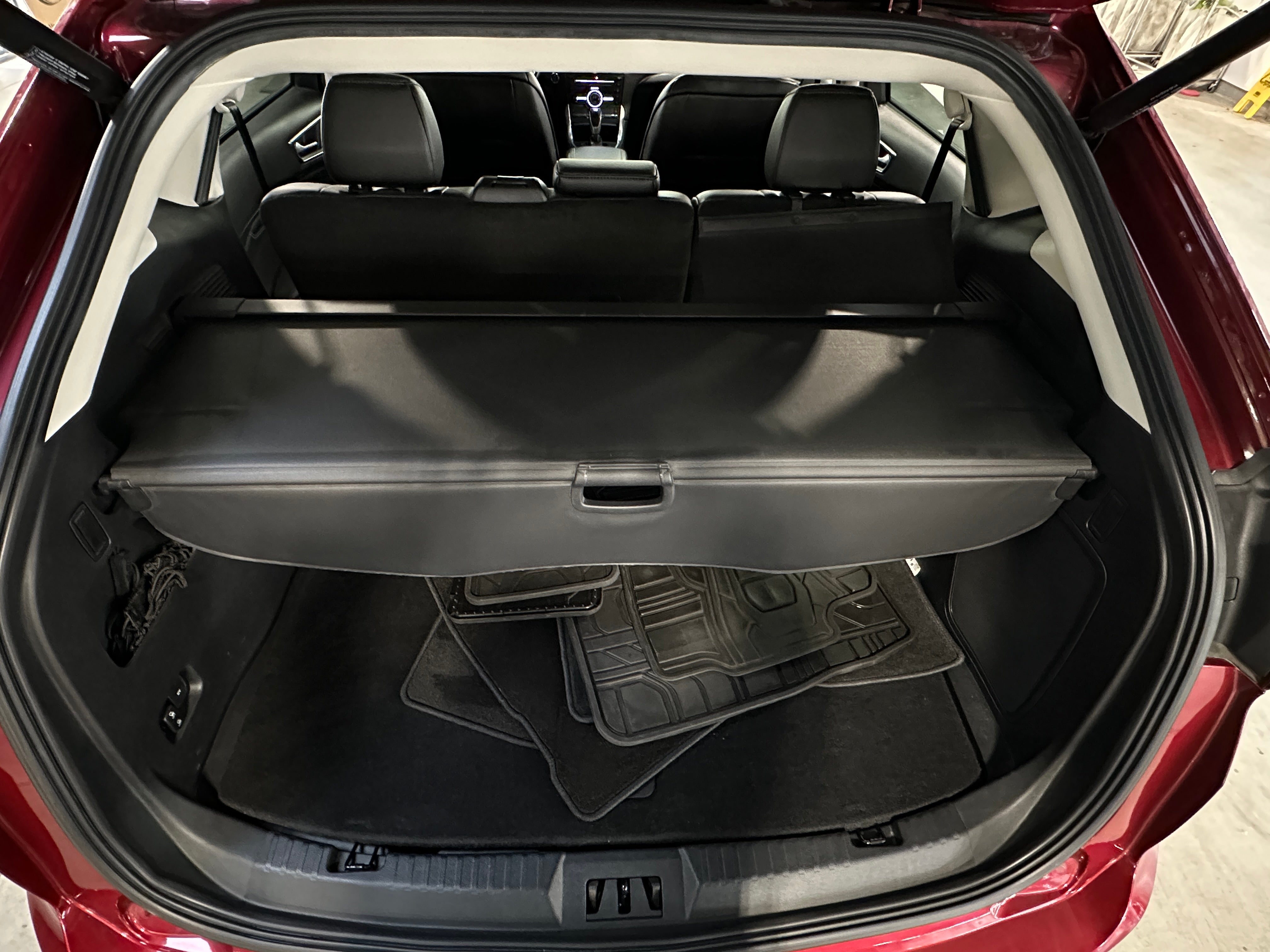 2015 Ford Edge Titanium 6