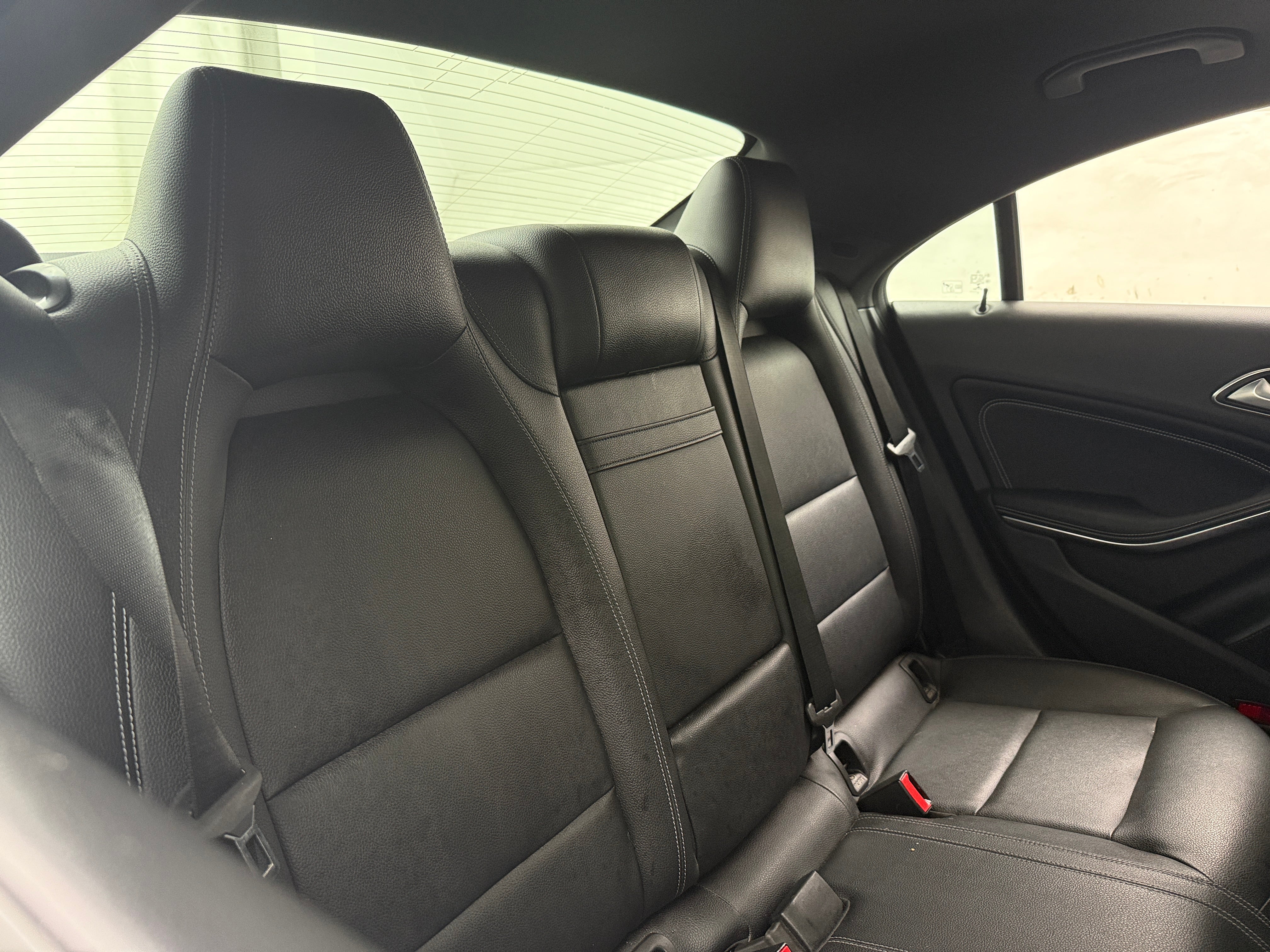 2017 Mercedes-Benz CLA 250 5
