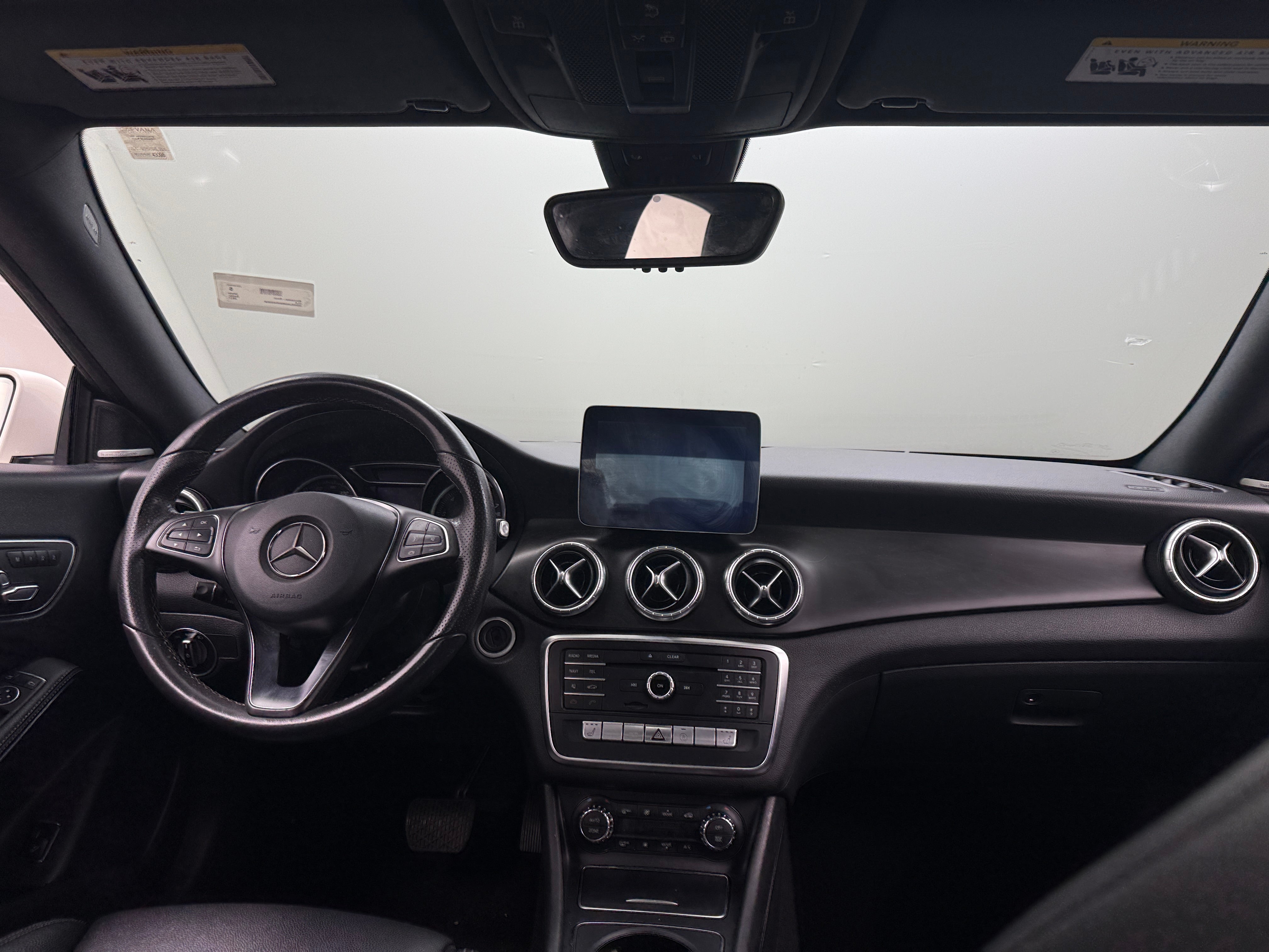 2017 Mercedes-Benz CLA 250 2