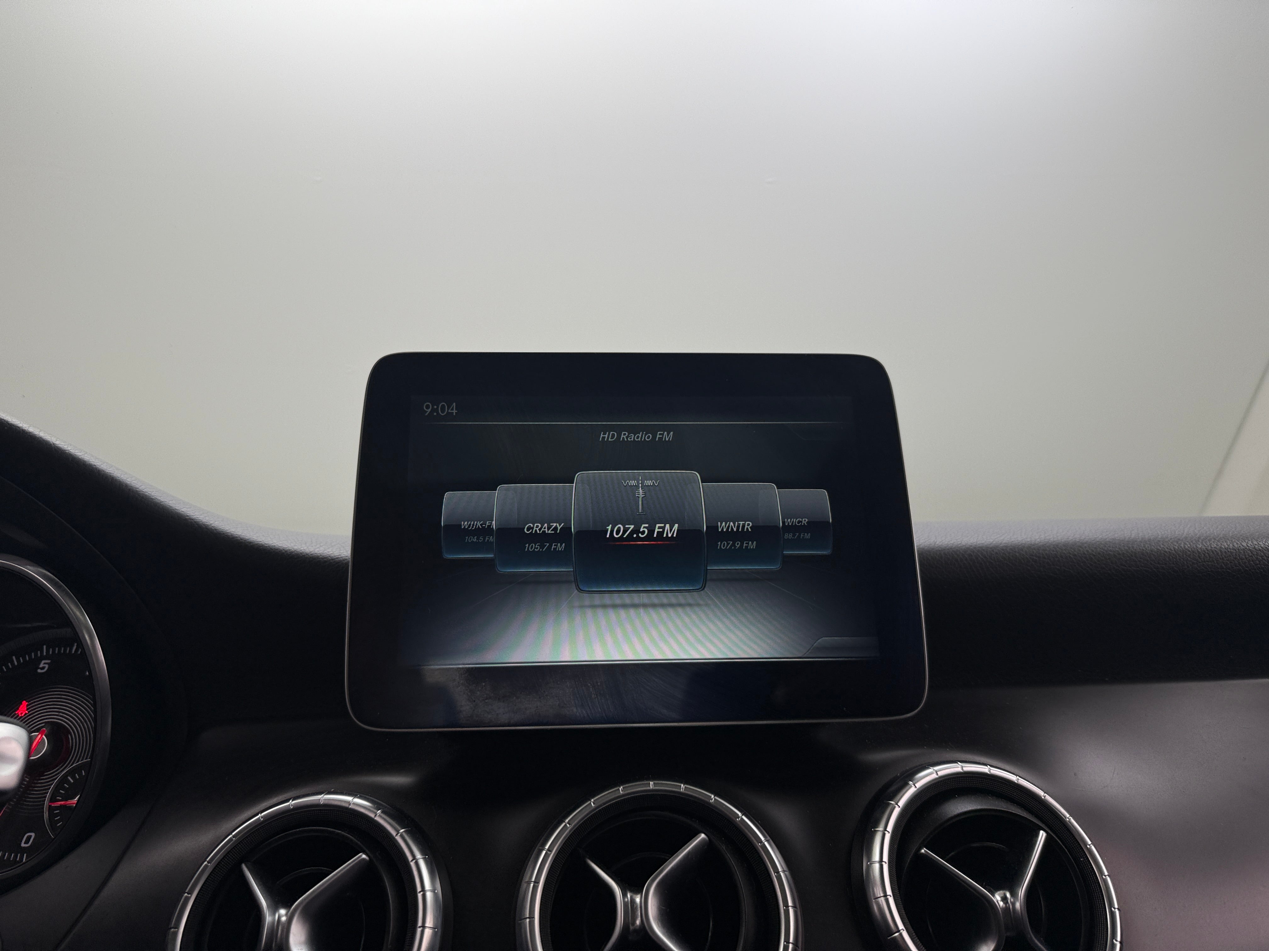 2017 Mercedes-Benz CLA 250 3