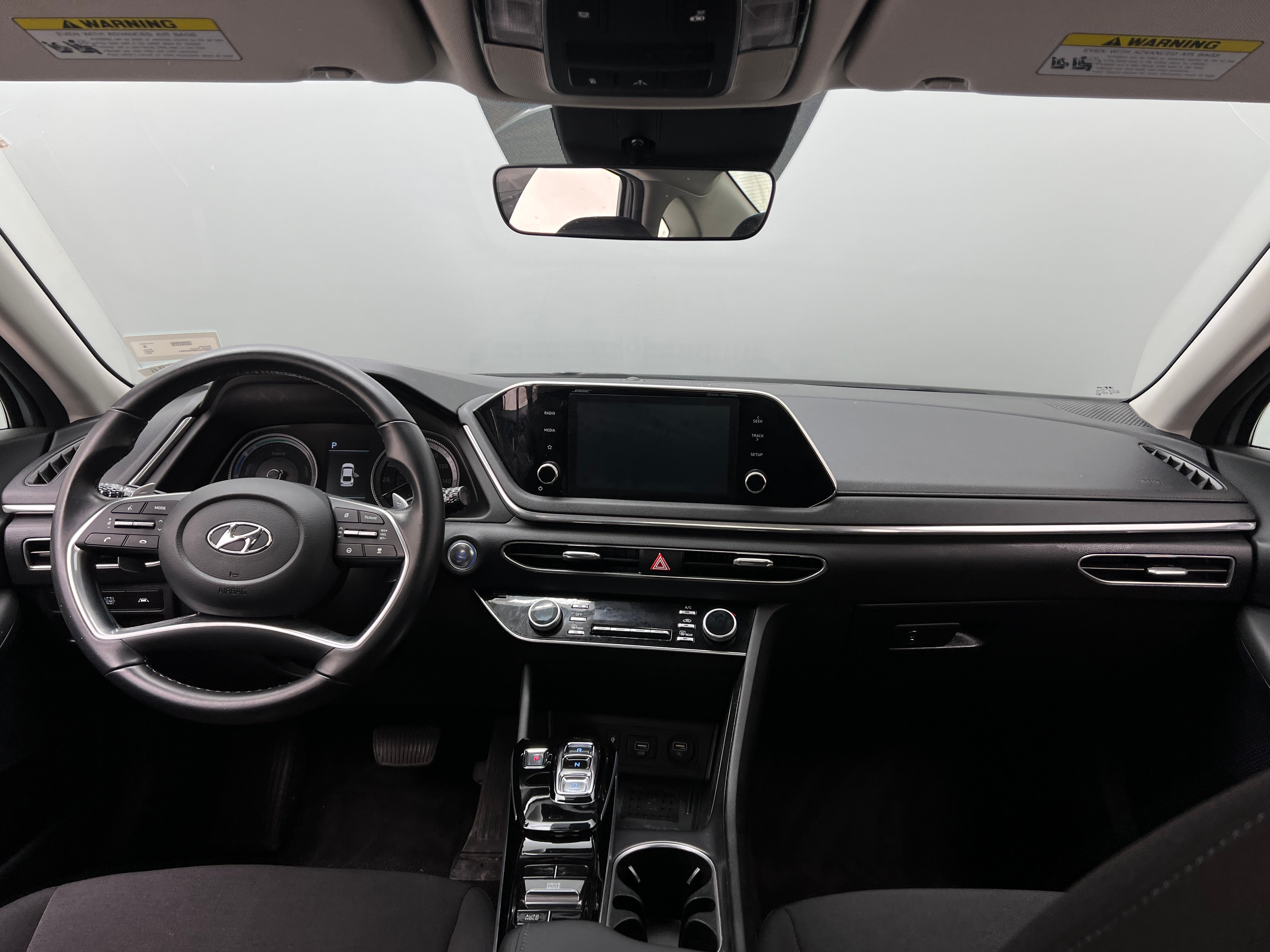 2021 Hyundai Sonata SEL 3