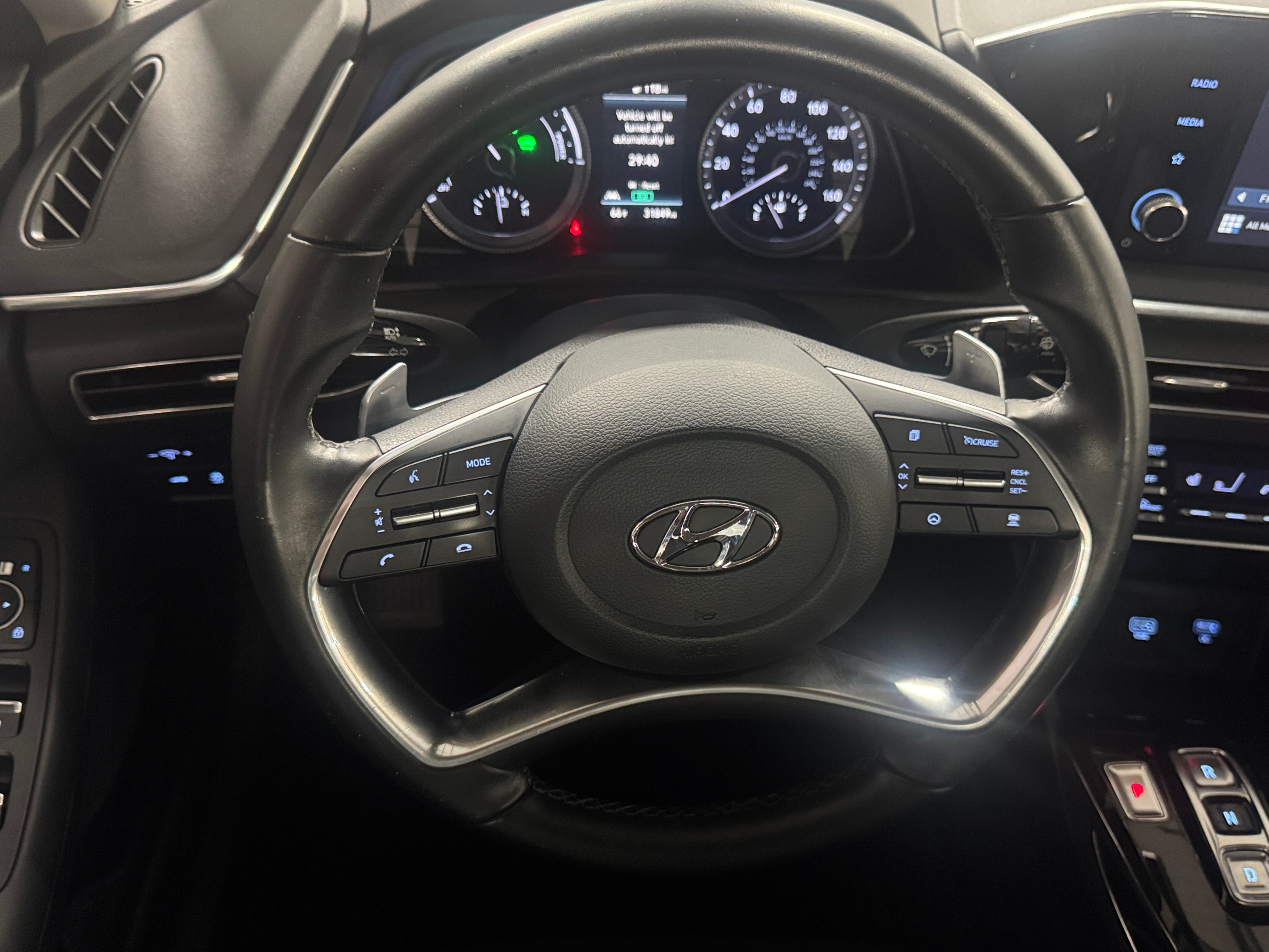 2021 Hyundai Sonata SEL 5