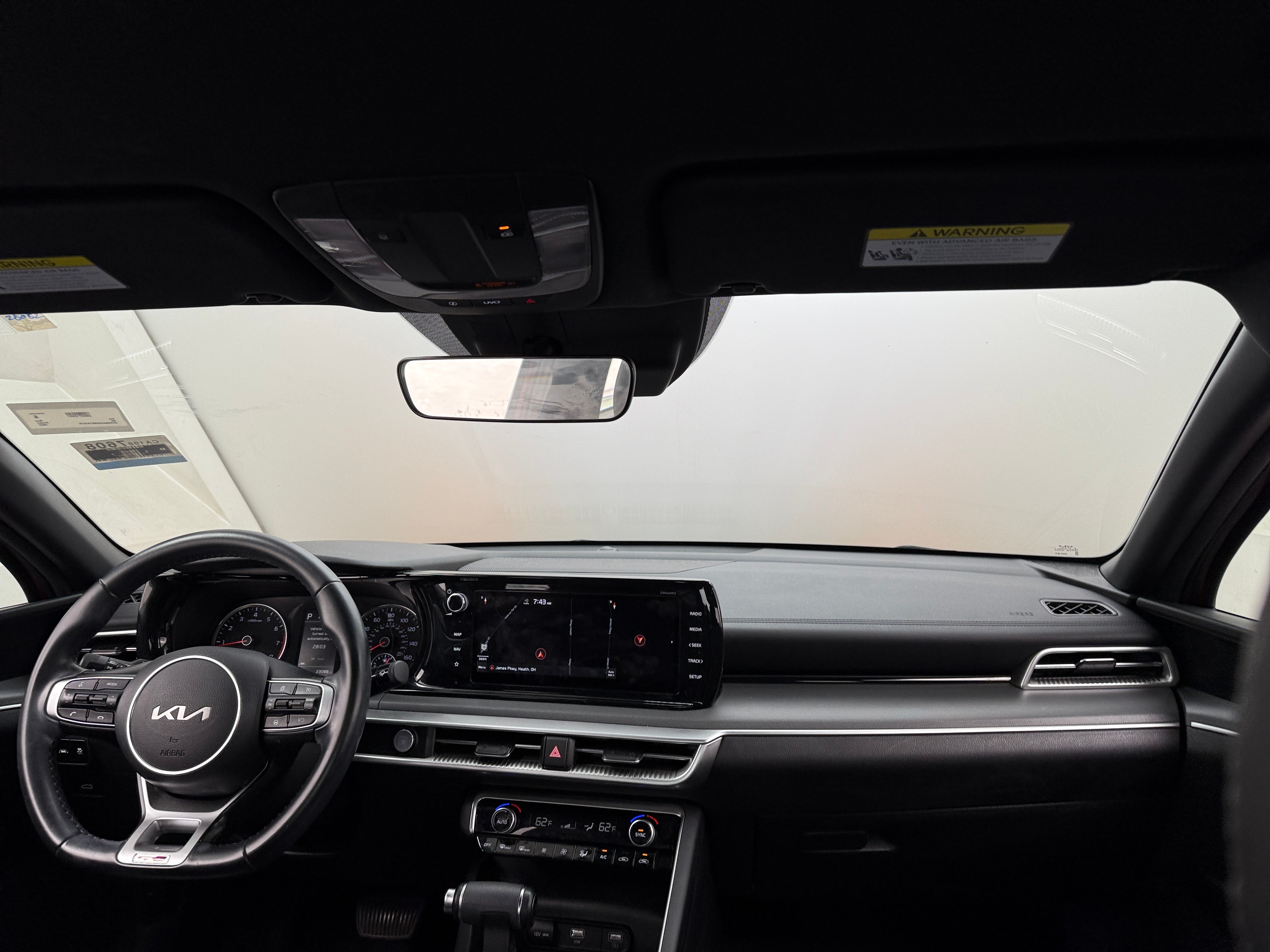 2022 Kia K5 GT-Line 2