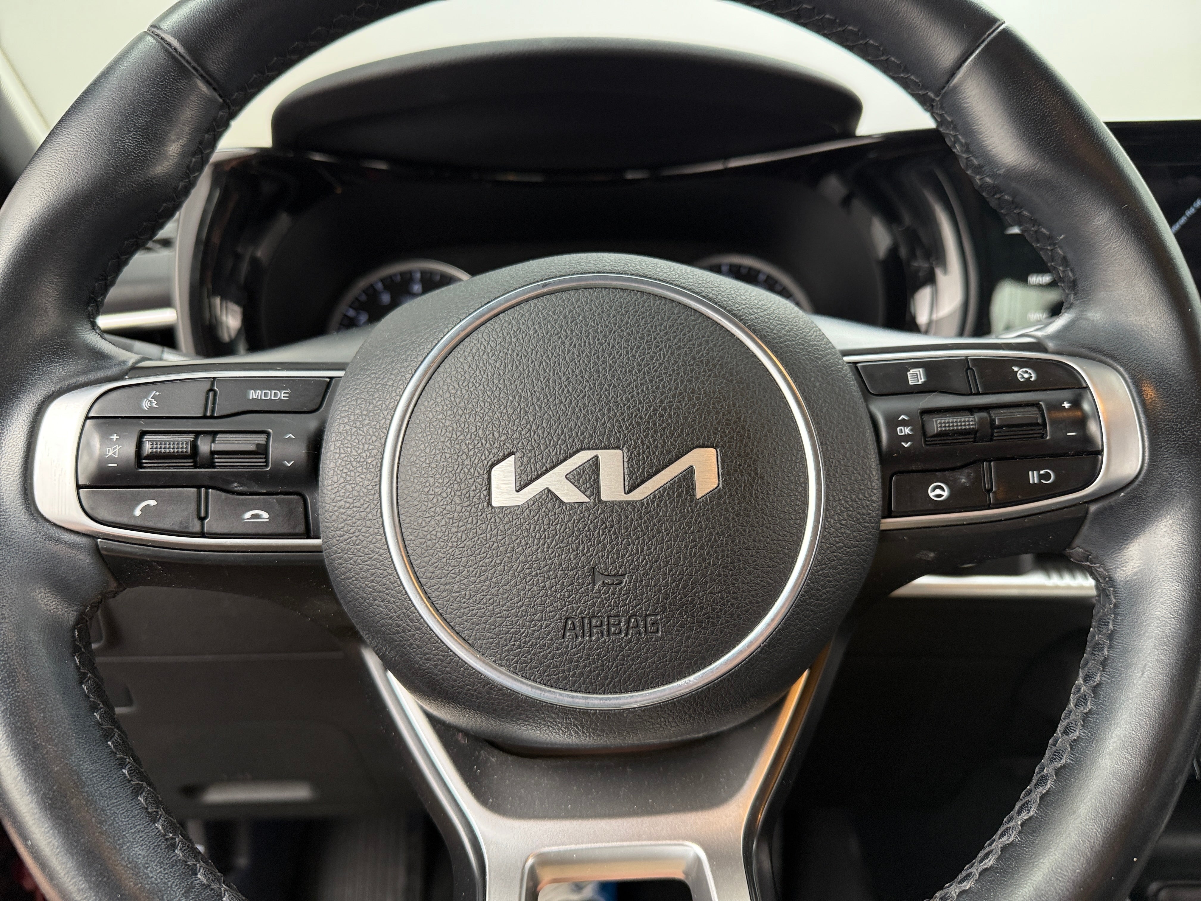 2022 Kia K5 GT-Line 4